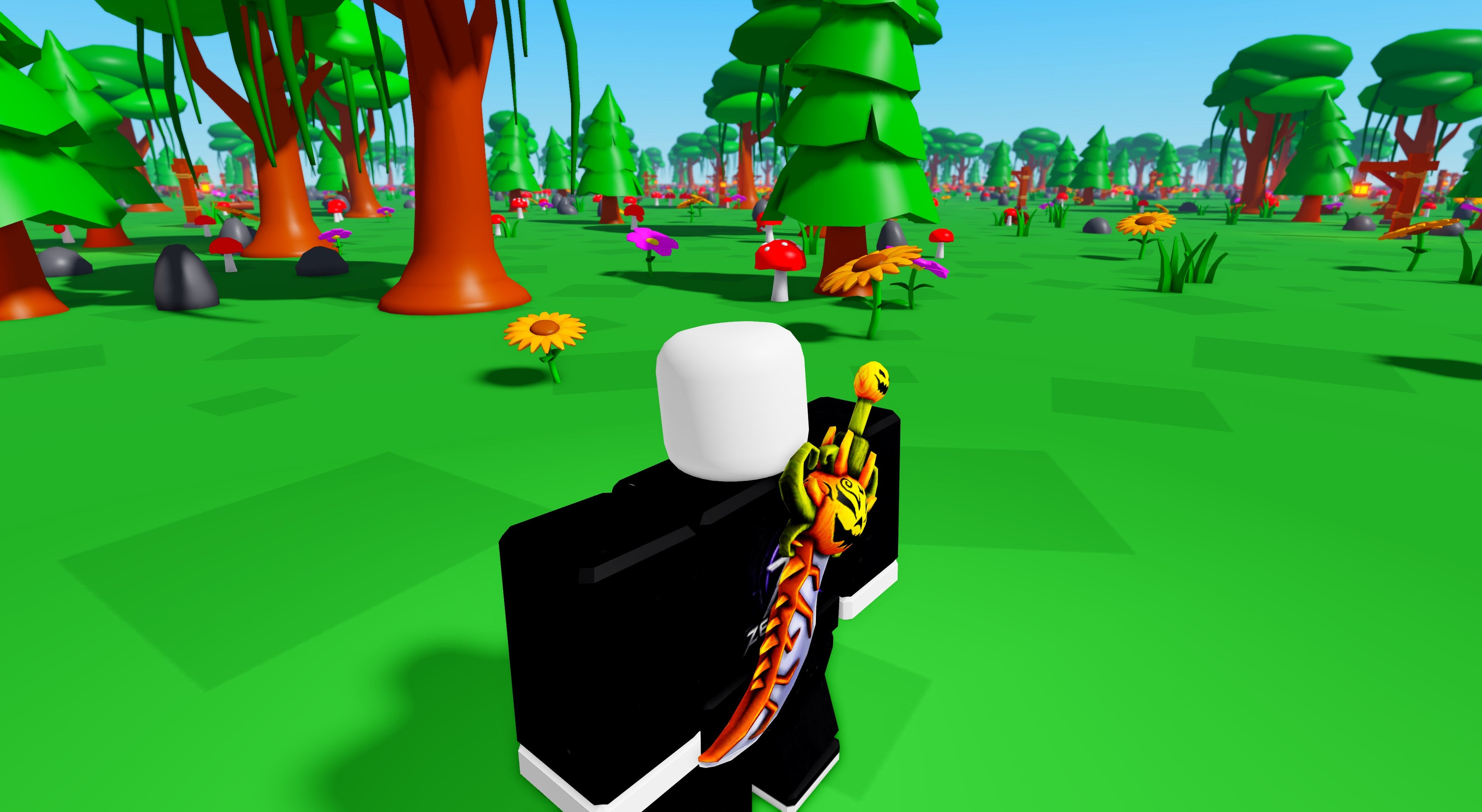 Hallow Haunted Dagger | Roblox Toy Code