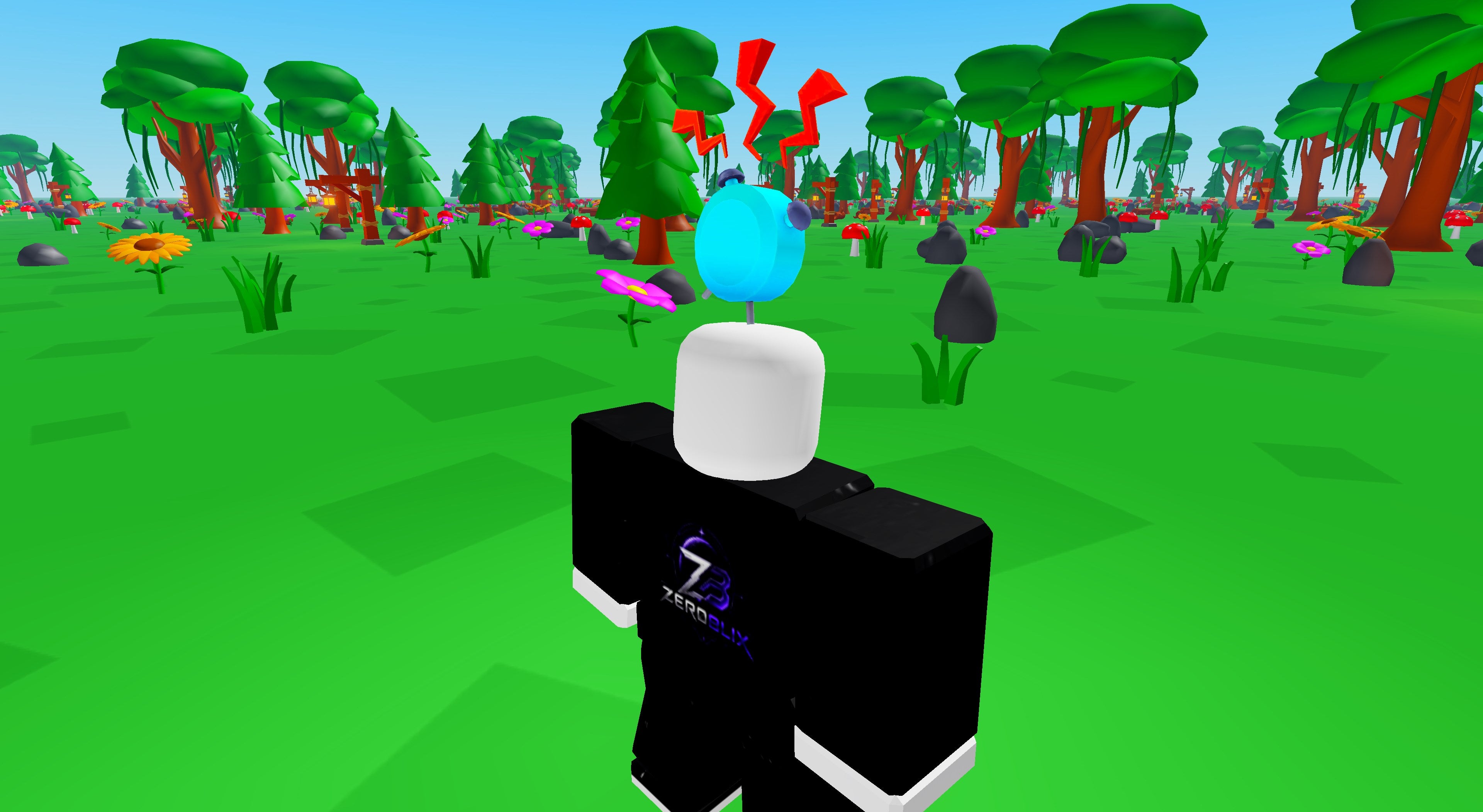 Reminder Clock Hat | Roblox Toy Code