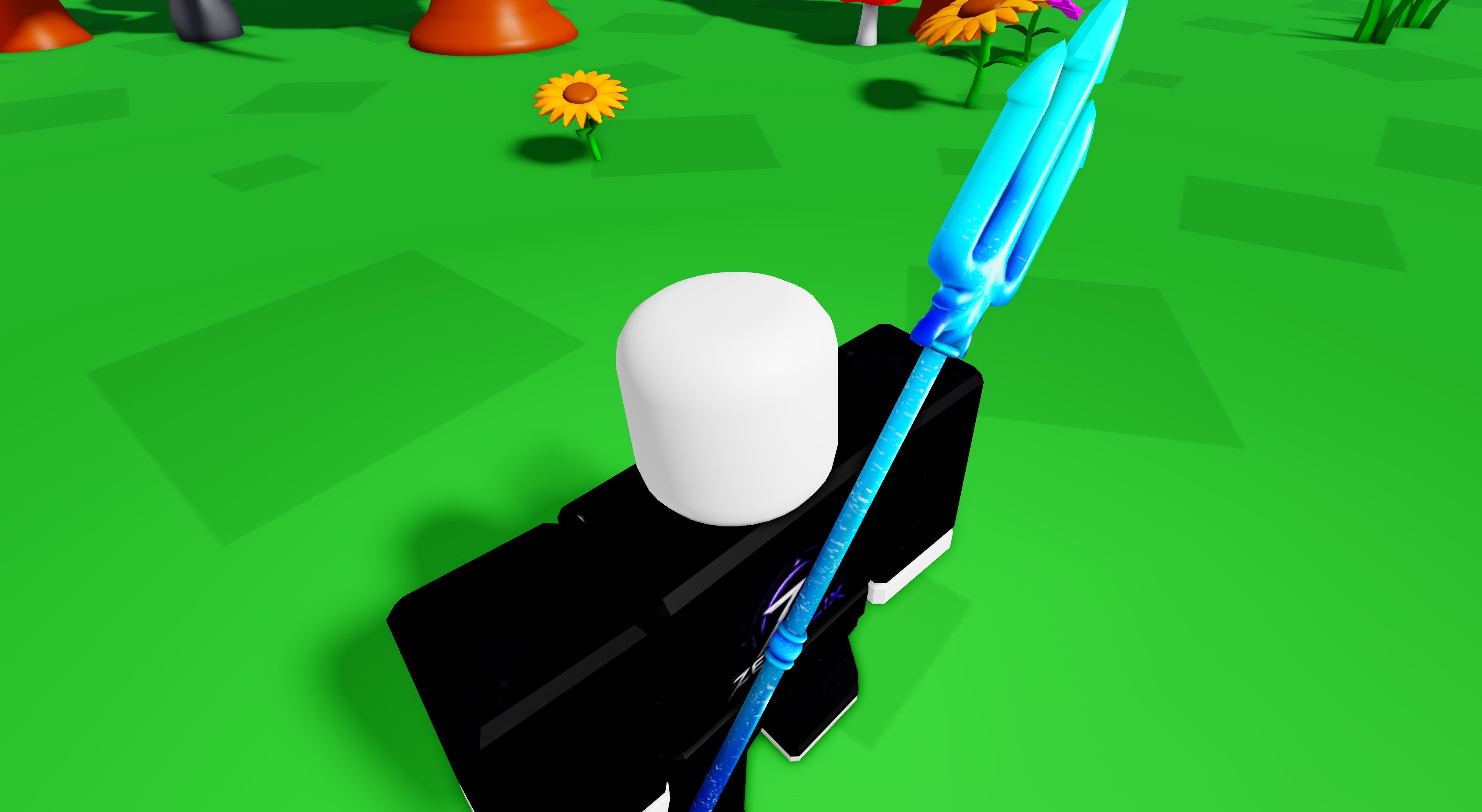 Icy Trident | Roblox Toy Code