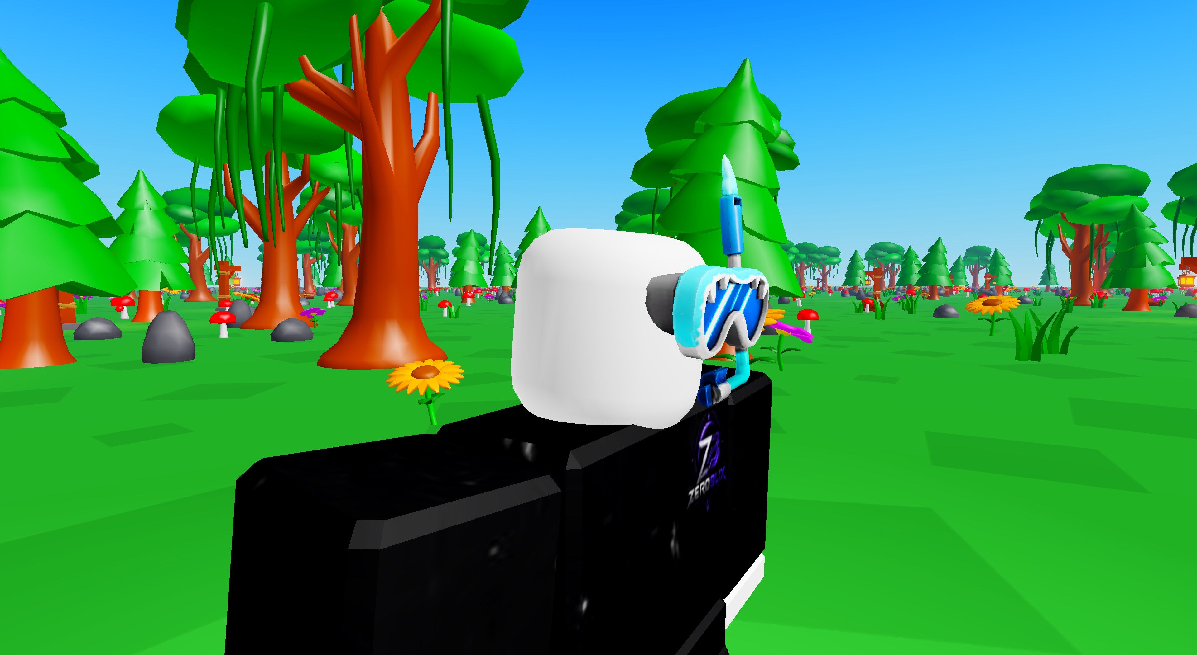 Shark Snorkel | Roblox Toy Code