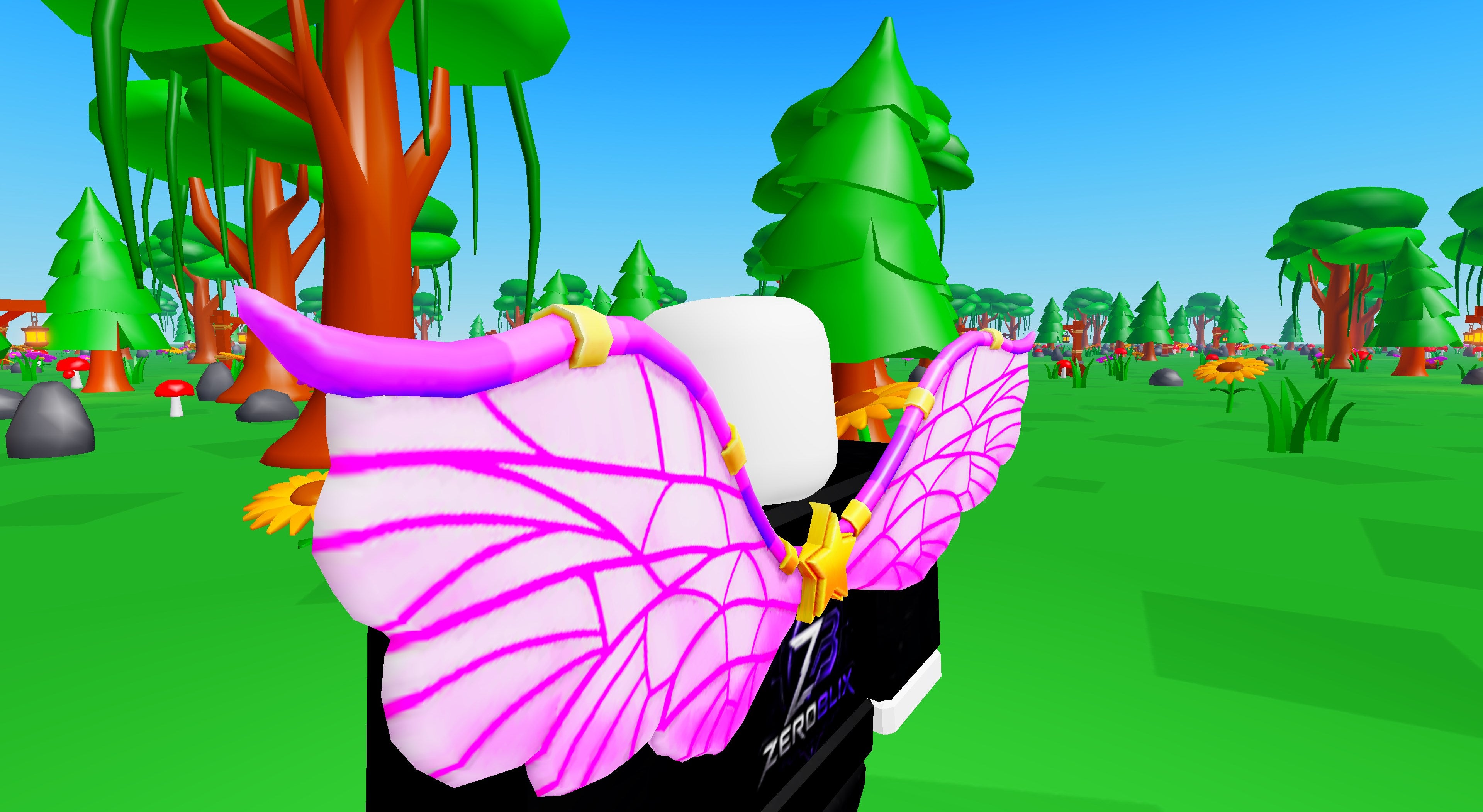 Pretty Pastel Bee Wings | Roblox Toy Code