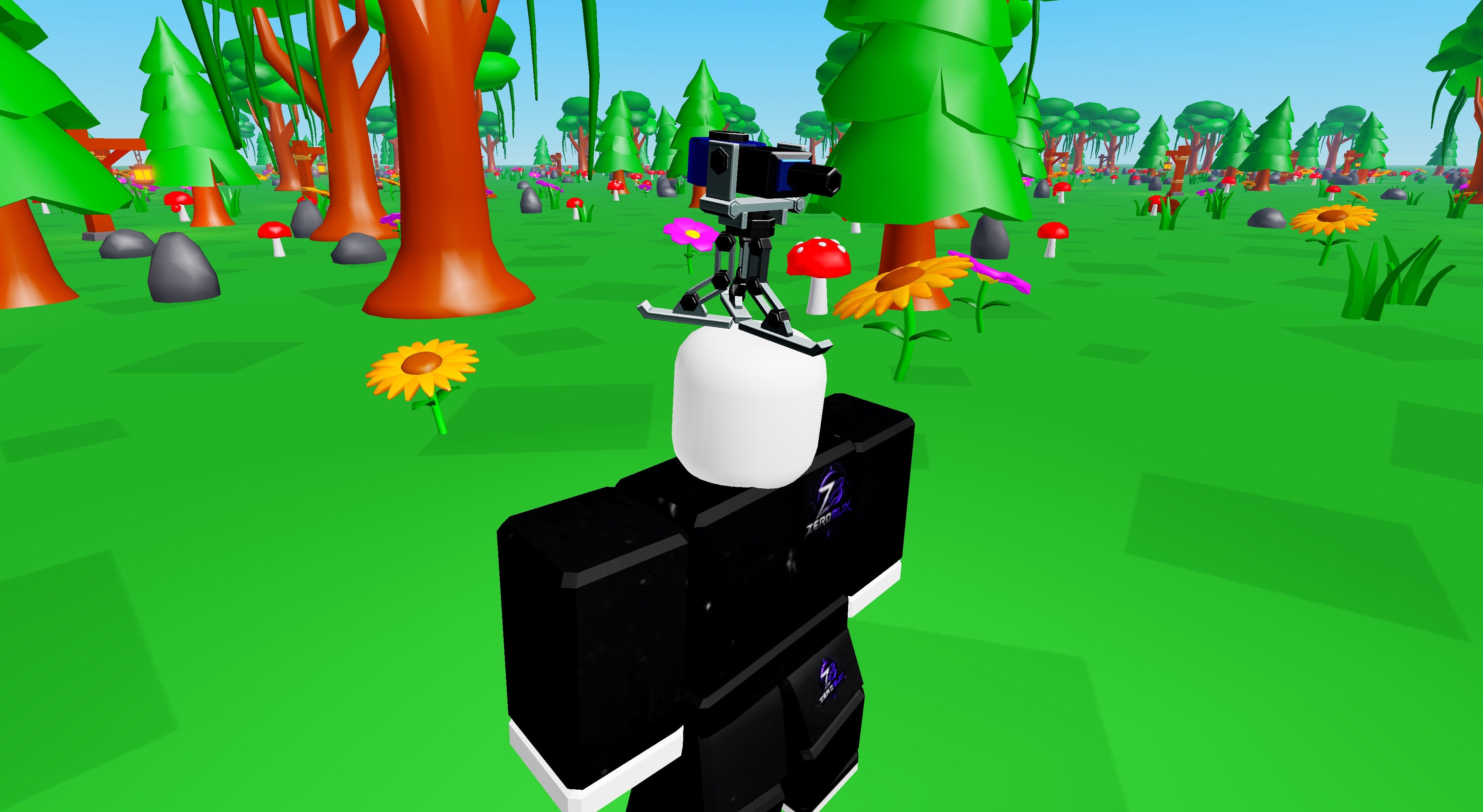 Portable Sentry | Roblox Toy Code