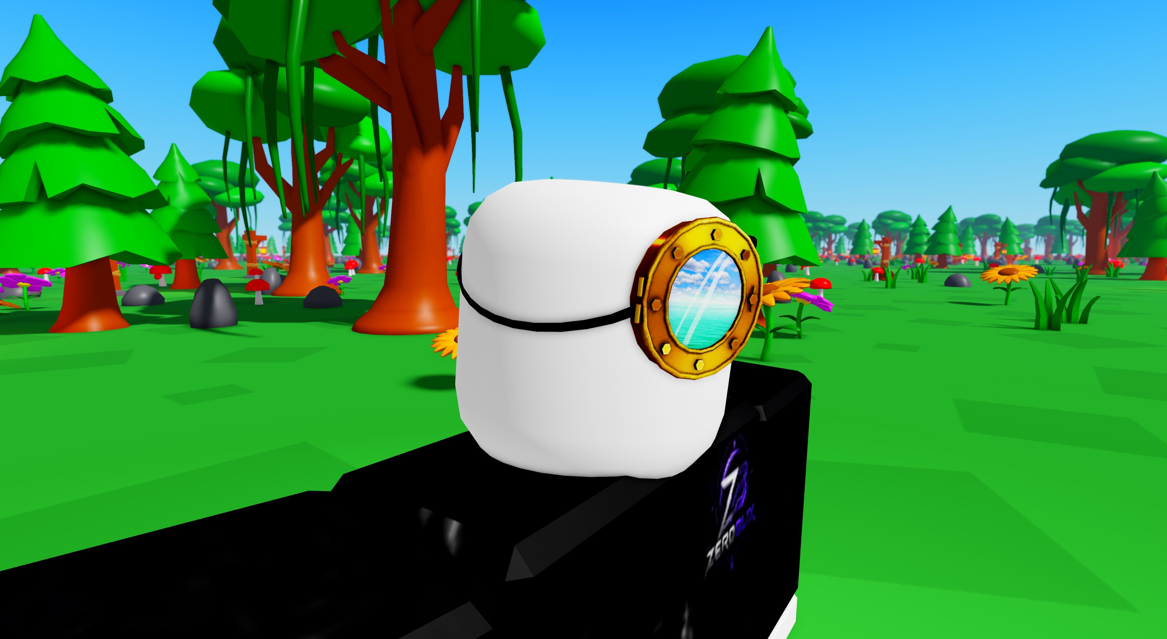 Porthole Eyepatch | Roblox Toy Code