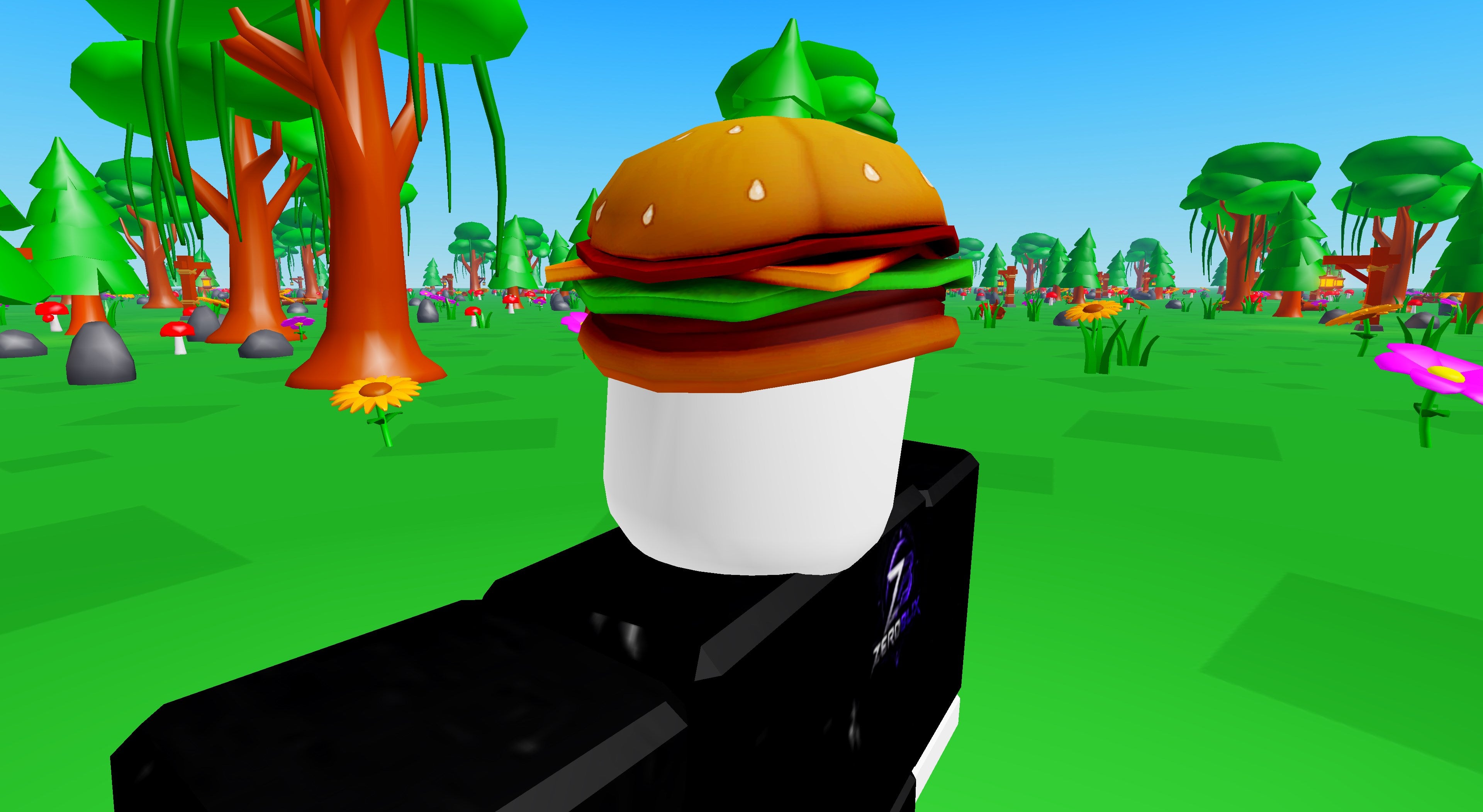 The Bloxburger | Roblox Toy Code