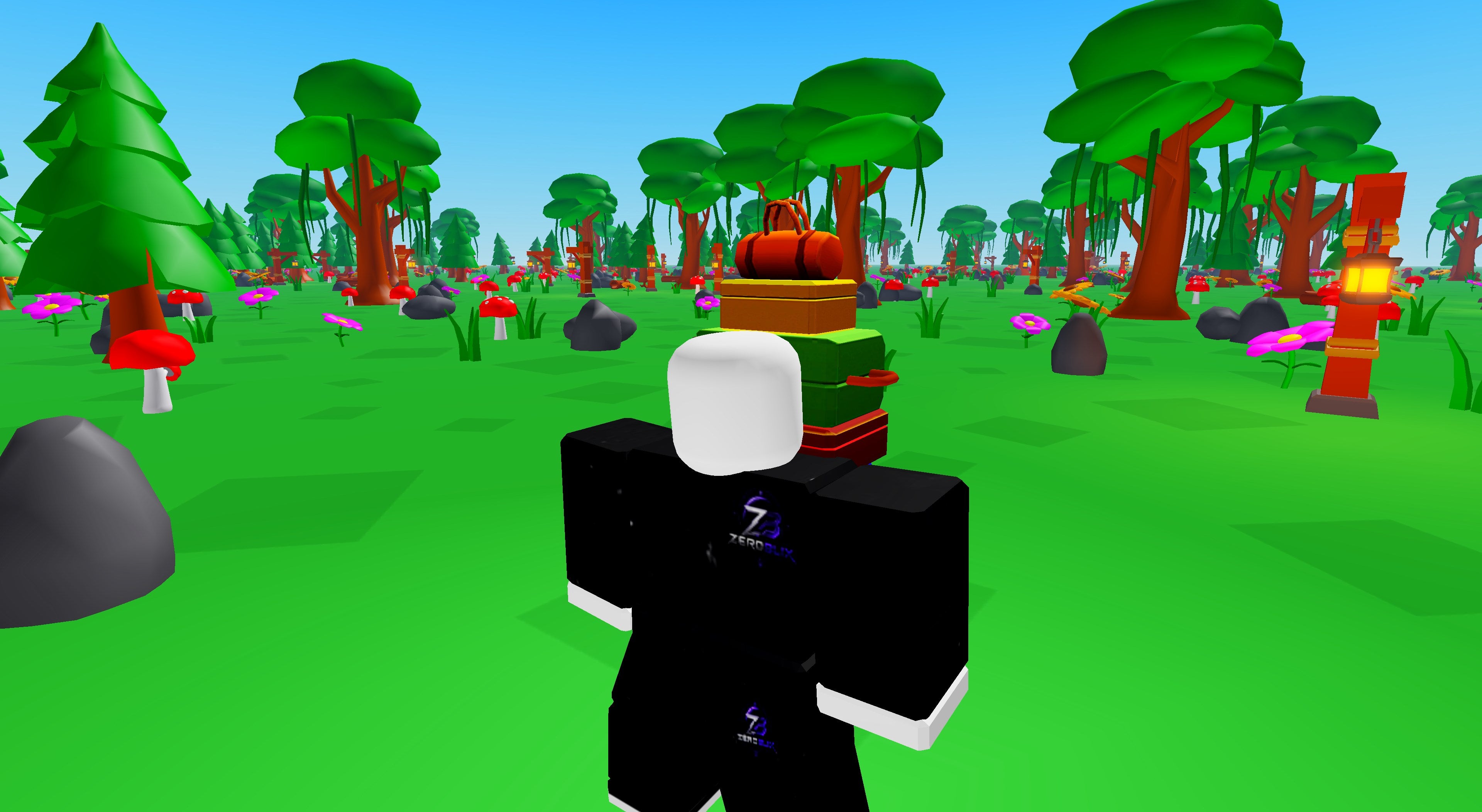 Bellboy's Burden | Roblox Toy Code