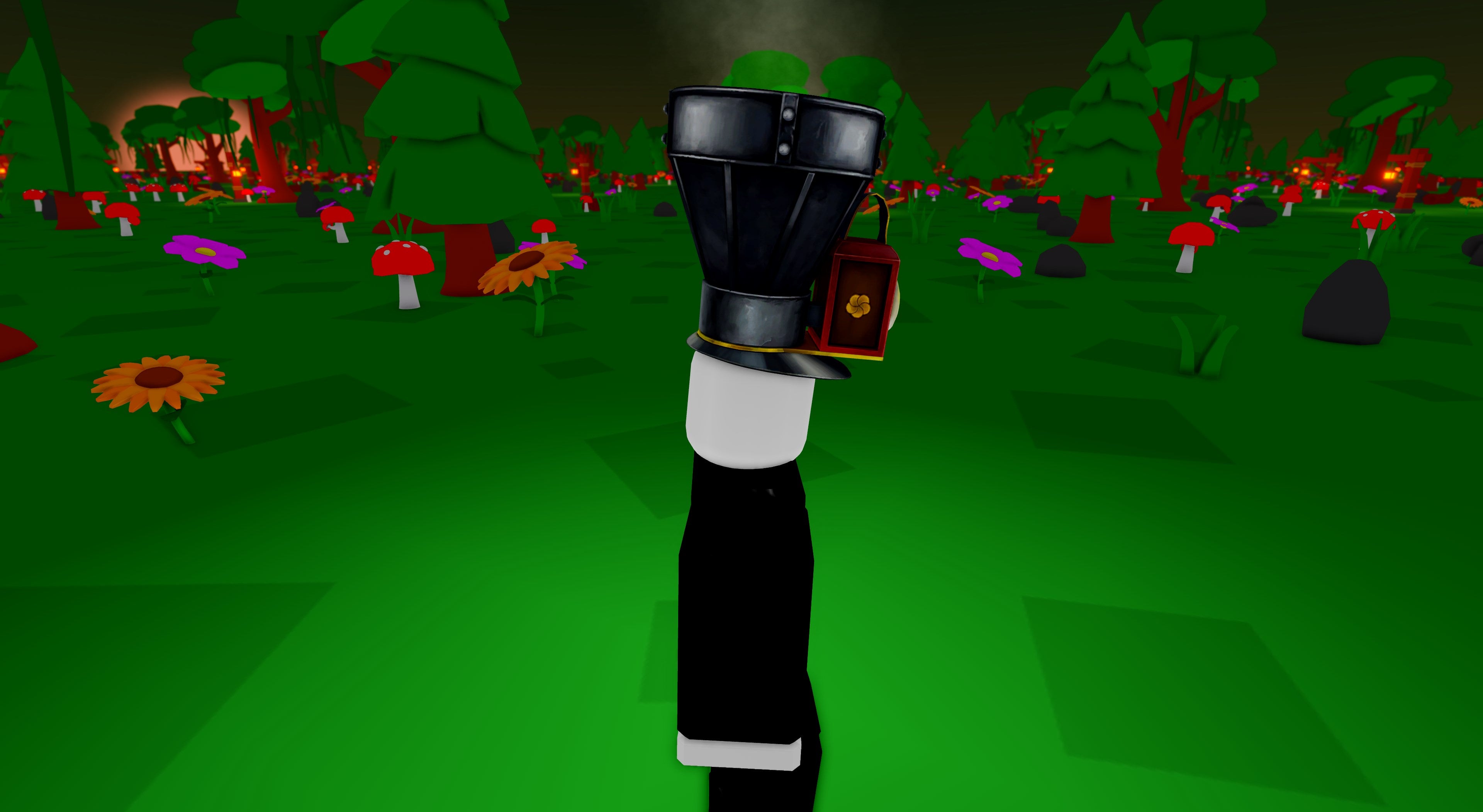 Smokestack Conductor Hat | Roblox Code
