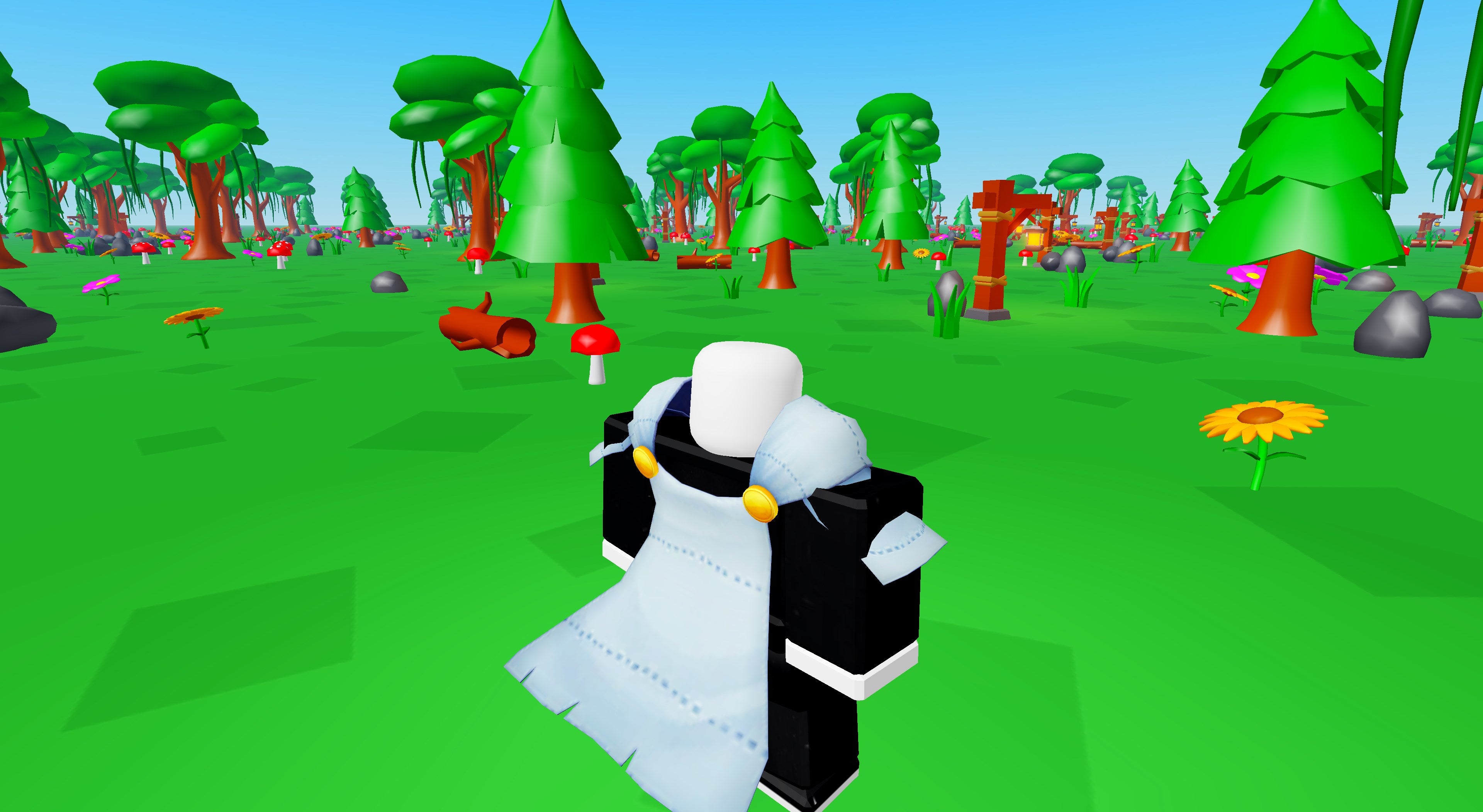 TP Pauldrons | Roblox Toy Code
