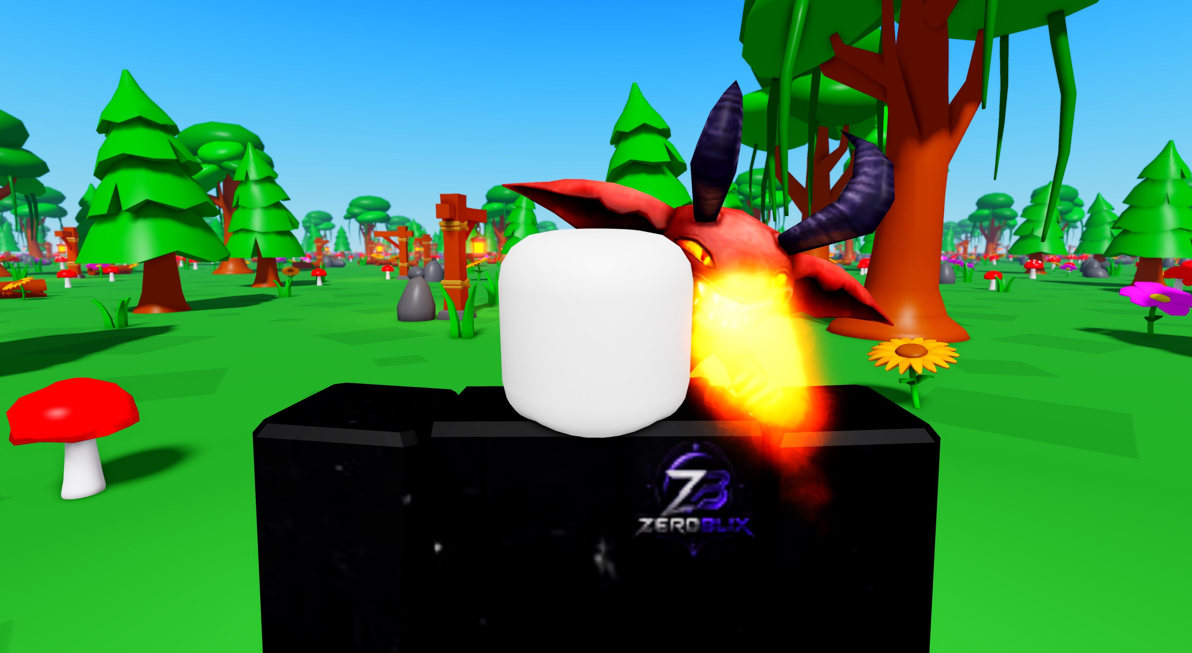 Delinquent Demon | Roblox Code