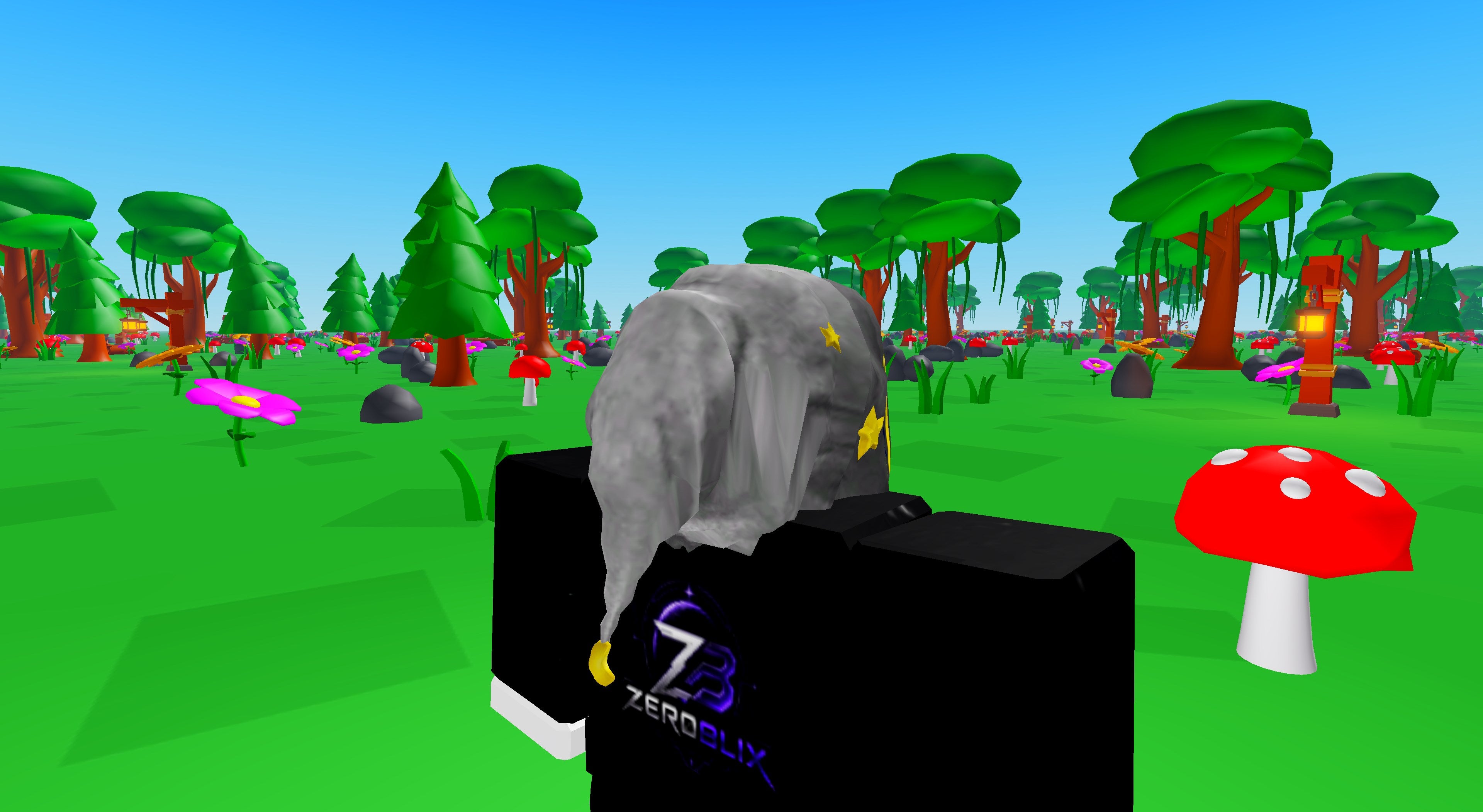 Astral Hood | Roblox Toy Code