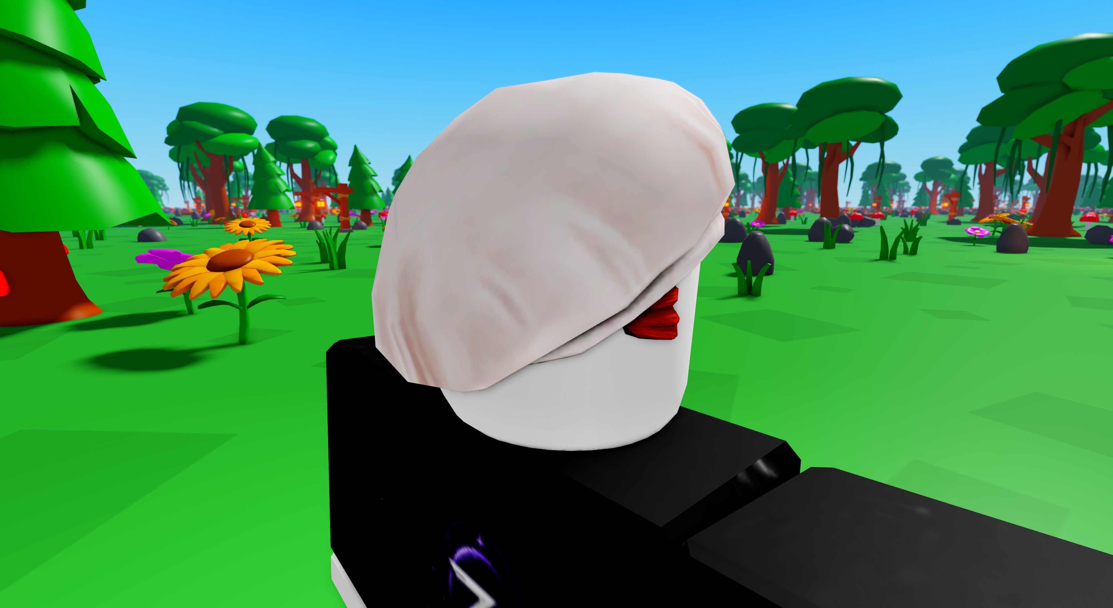 Gross Hair Net | Roblox Toy Code