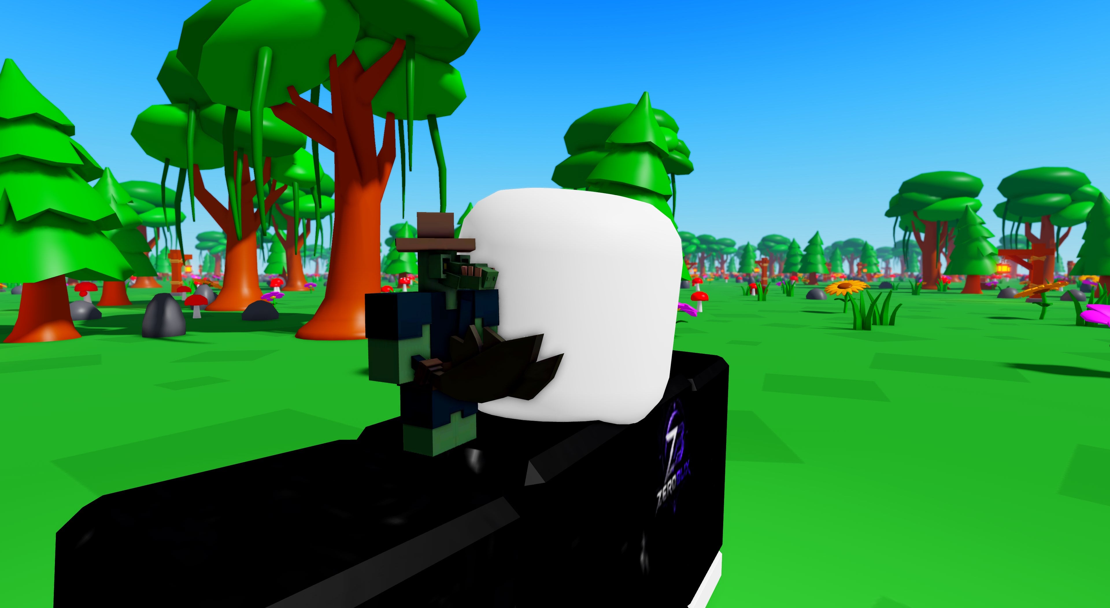 Fantastic Croc Shoulder Friend | Roblox Toy Code