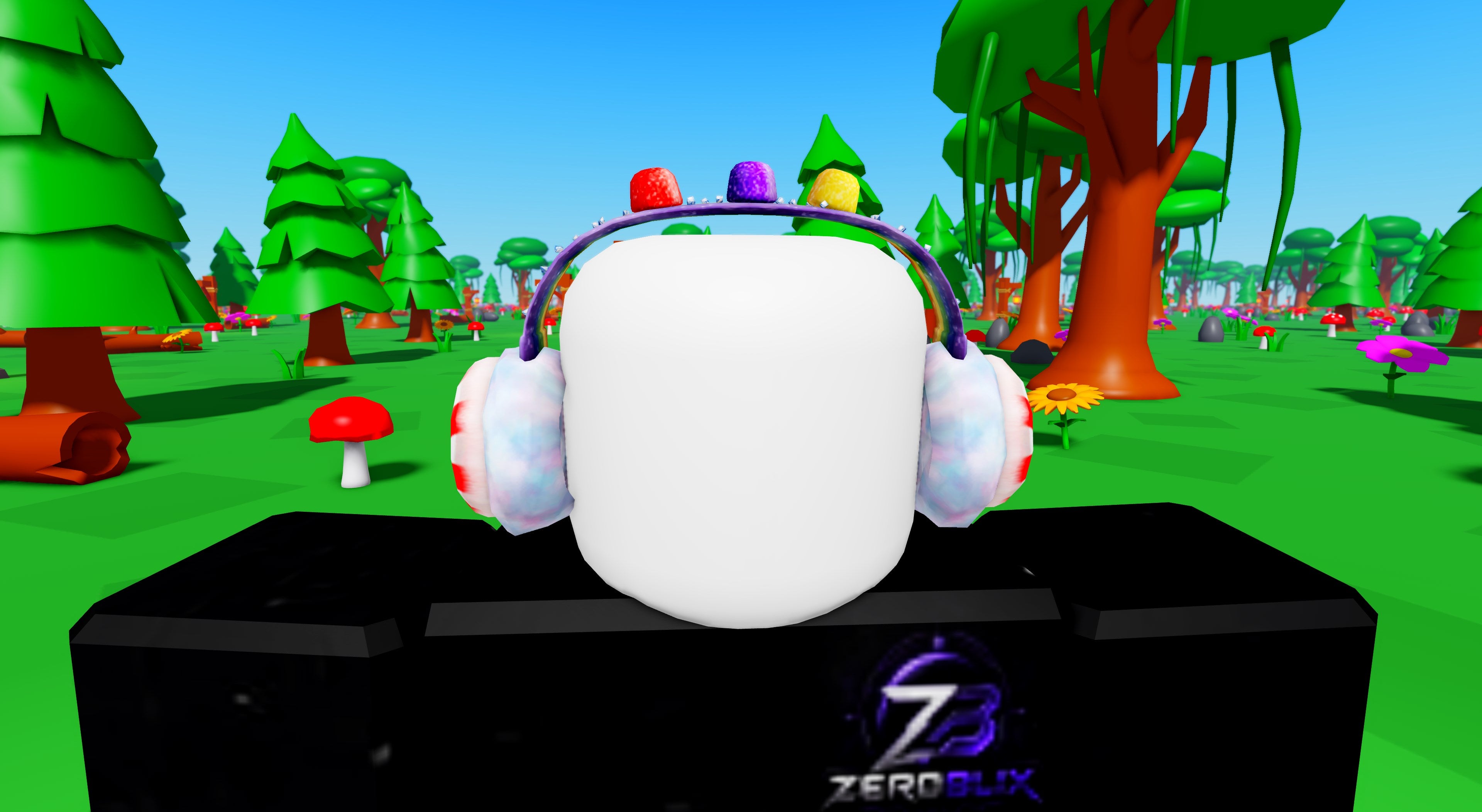 Jammin' Candy Headphones | Roblox Toy Code