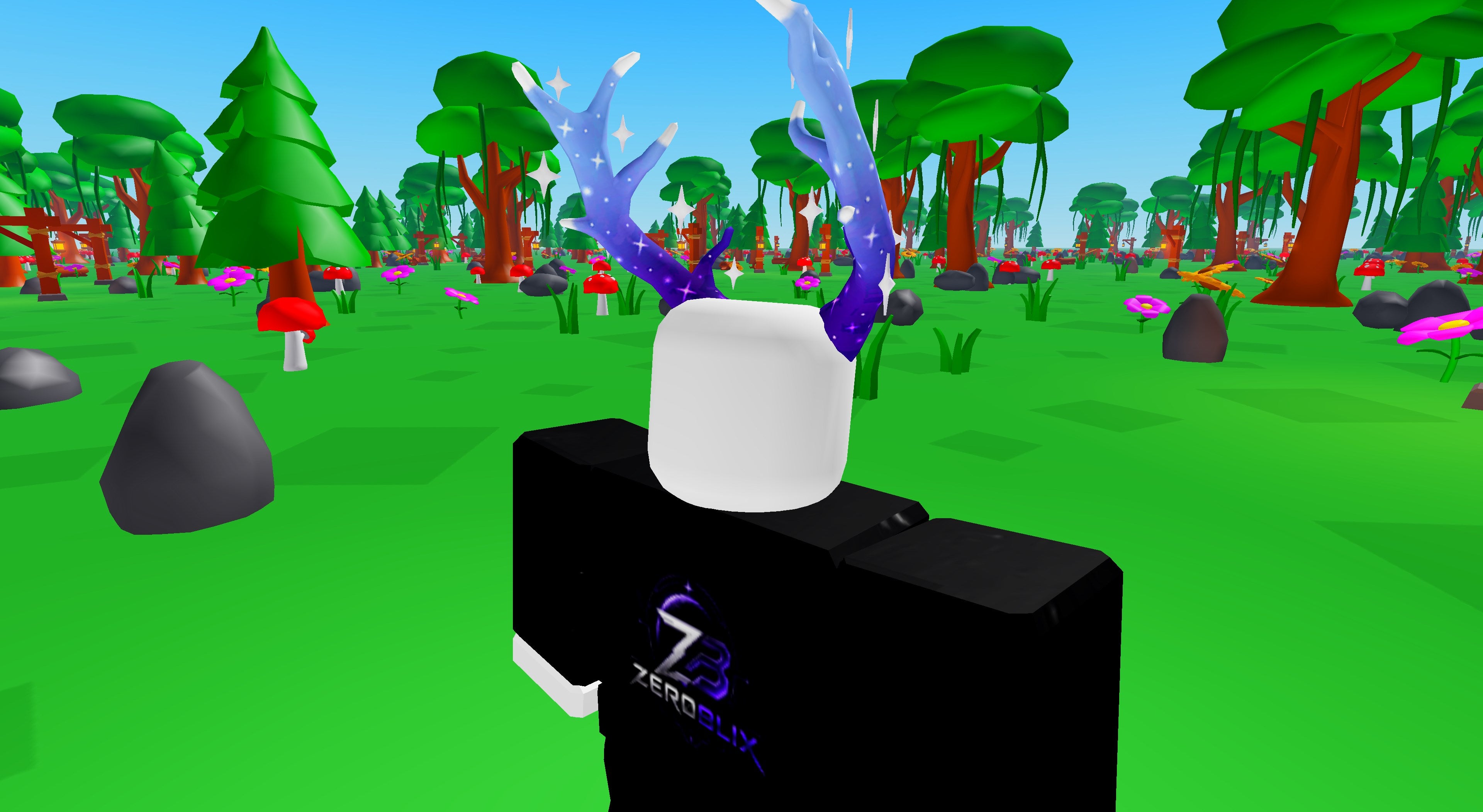 Antlers of Andromeda | Roblox Toy Code