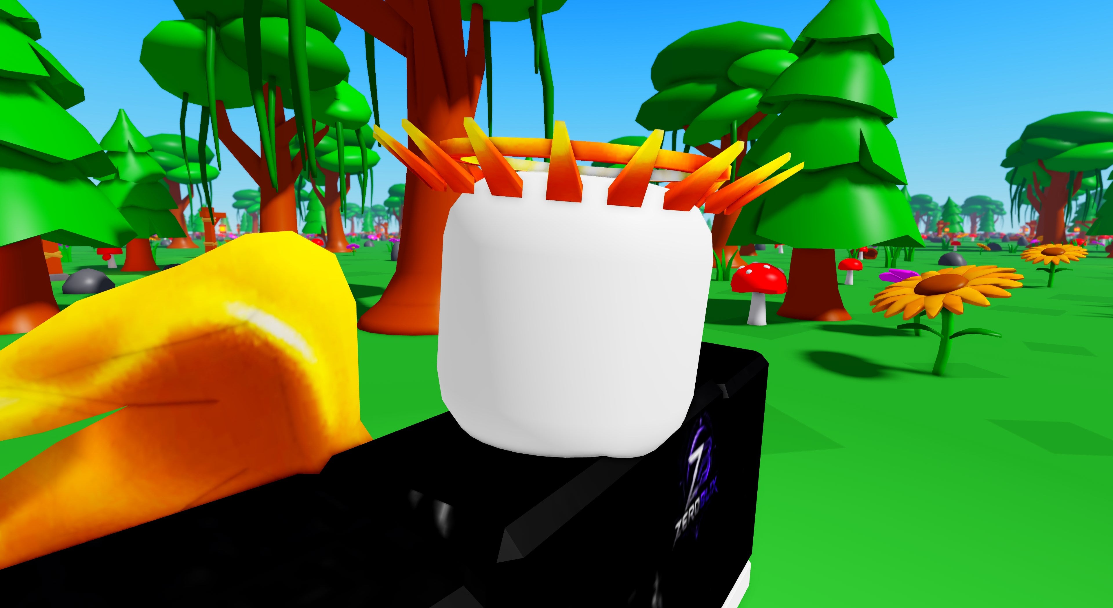 Golden Reignment | Roblox Toy Code