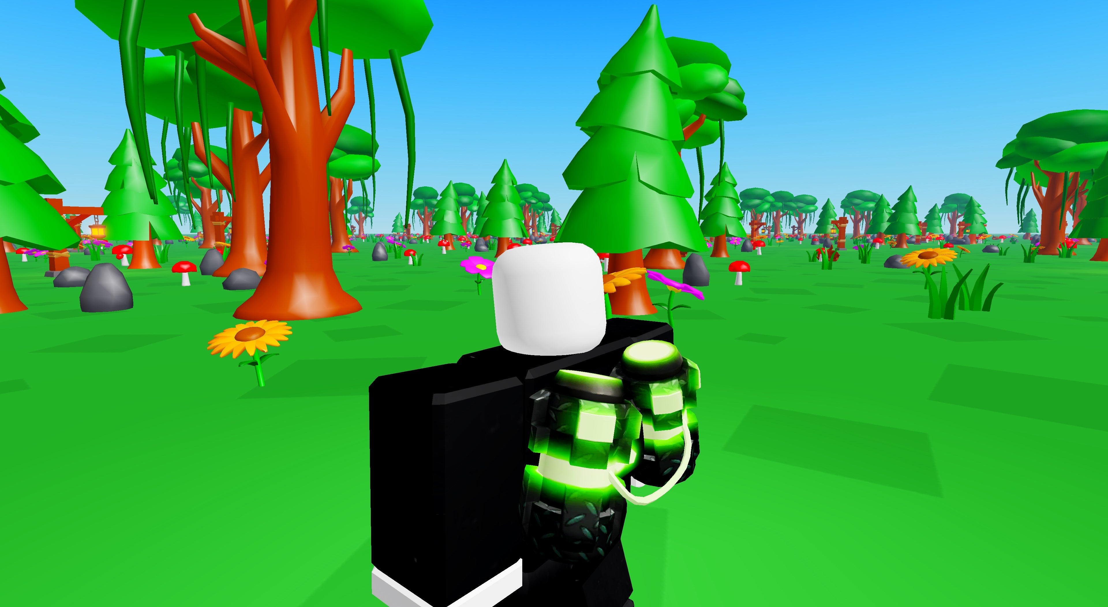 Dual Canister Backpack | Roblox Toy Code