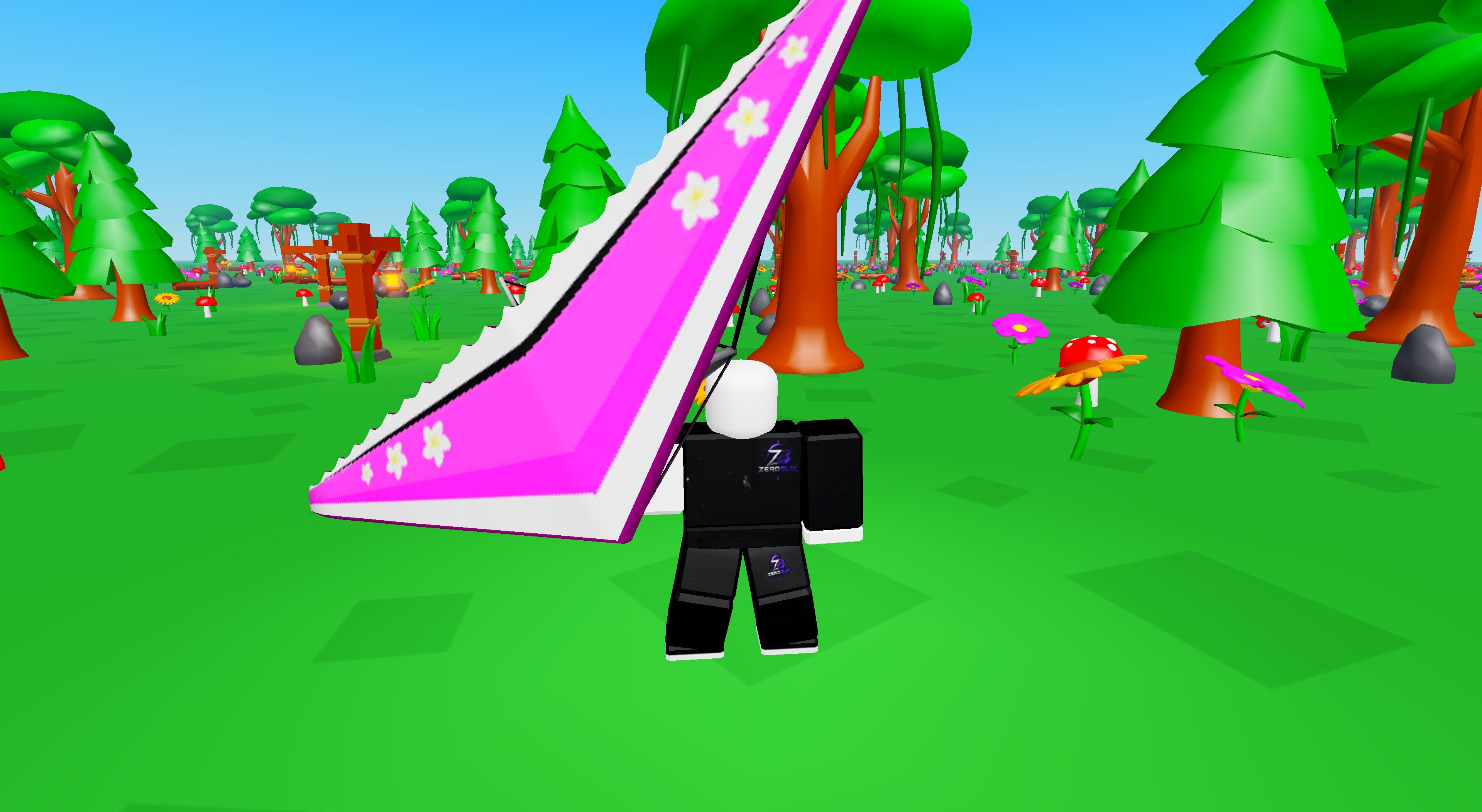 Bubblegum Bomber | Roblox Toy Code