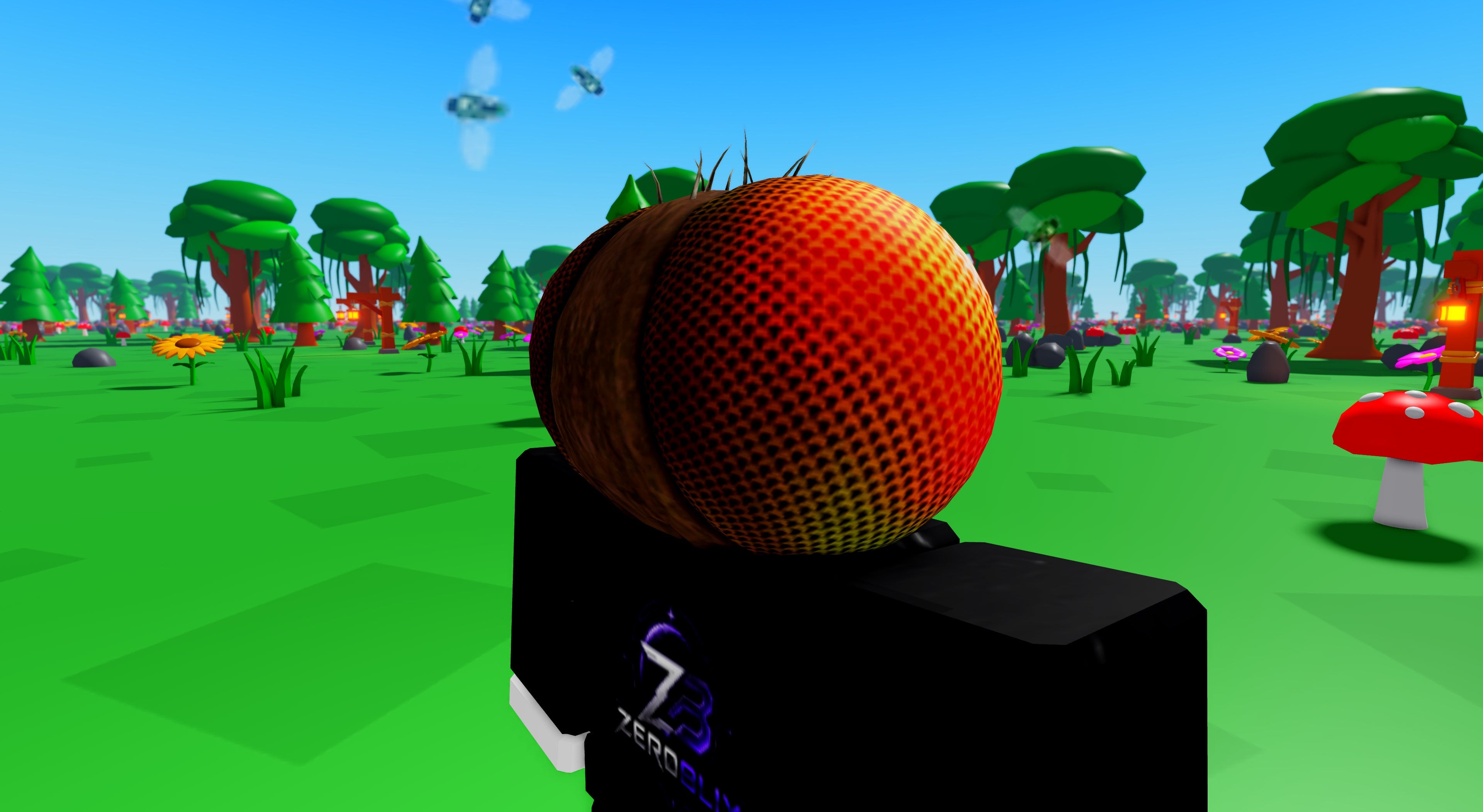 Freaky Fly Face | Roblox Code