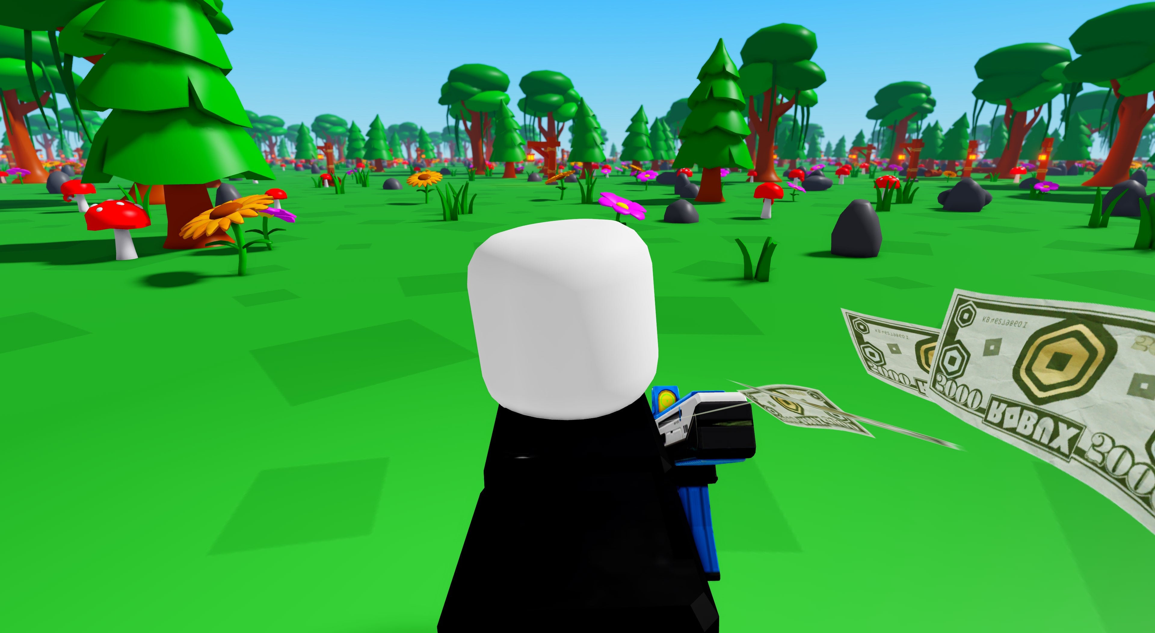 Bobux Blaster | Roblox Code