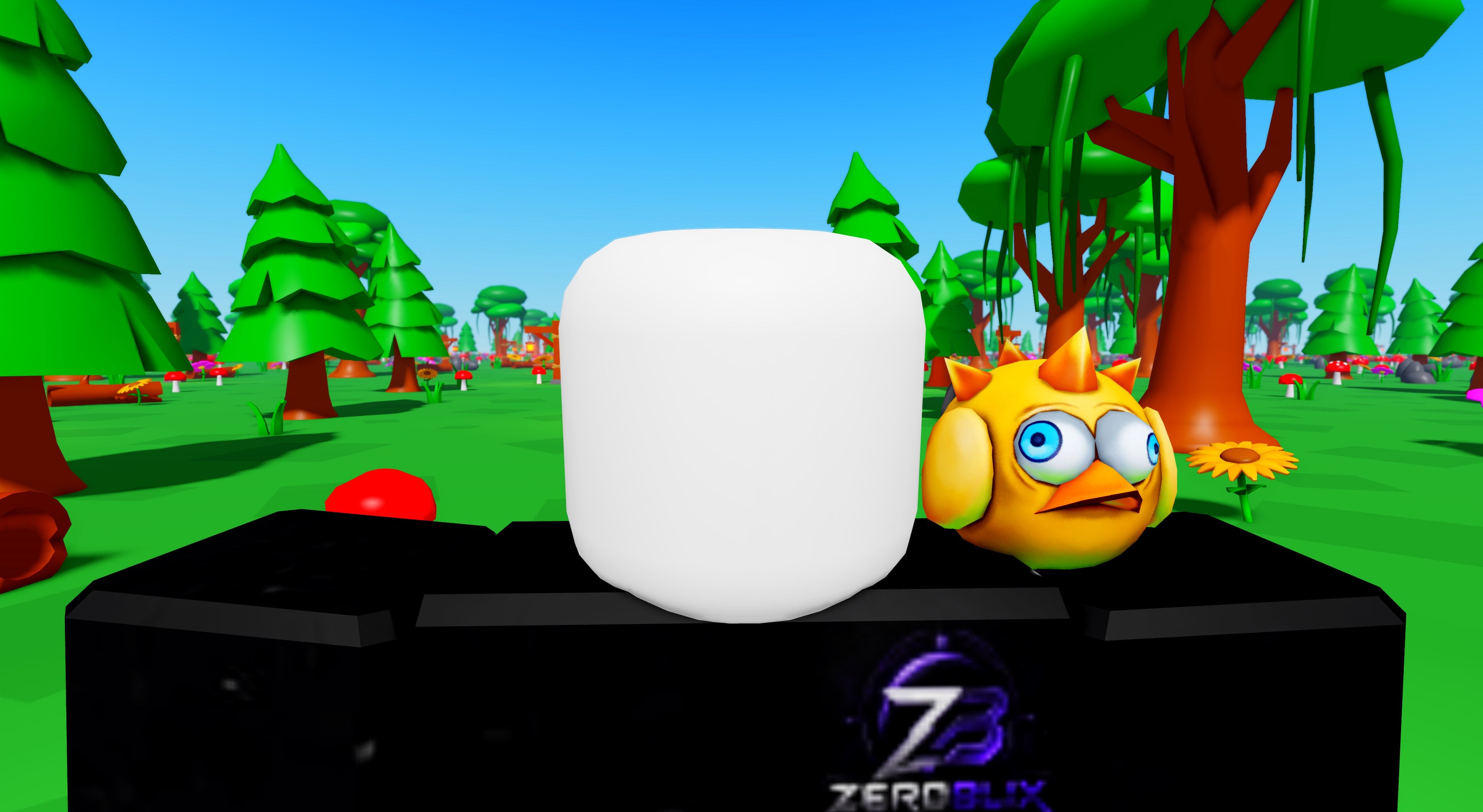 Heatwave Shadow Penguin | Roblox Toy Code