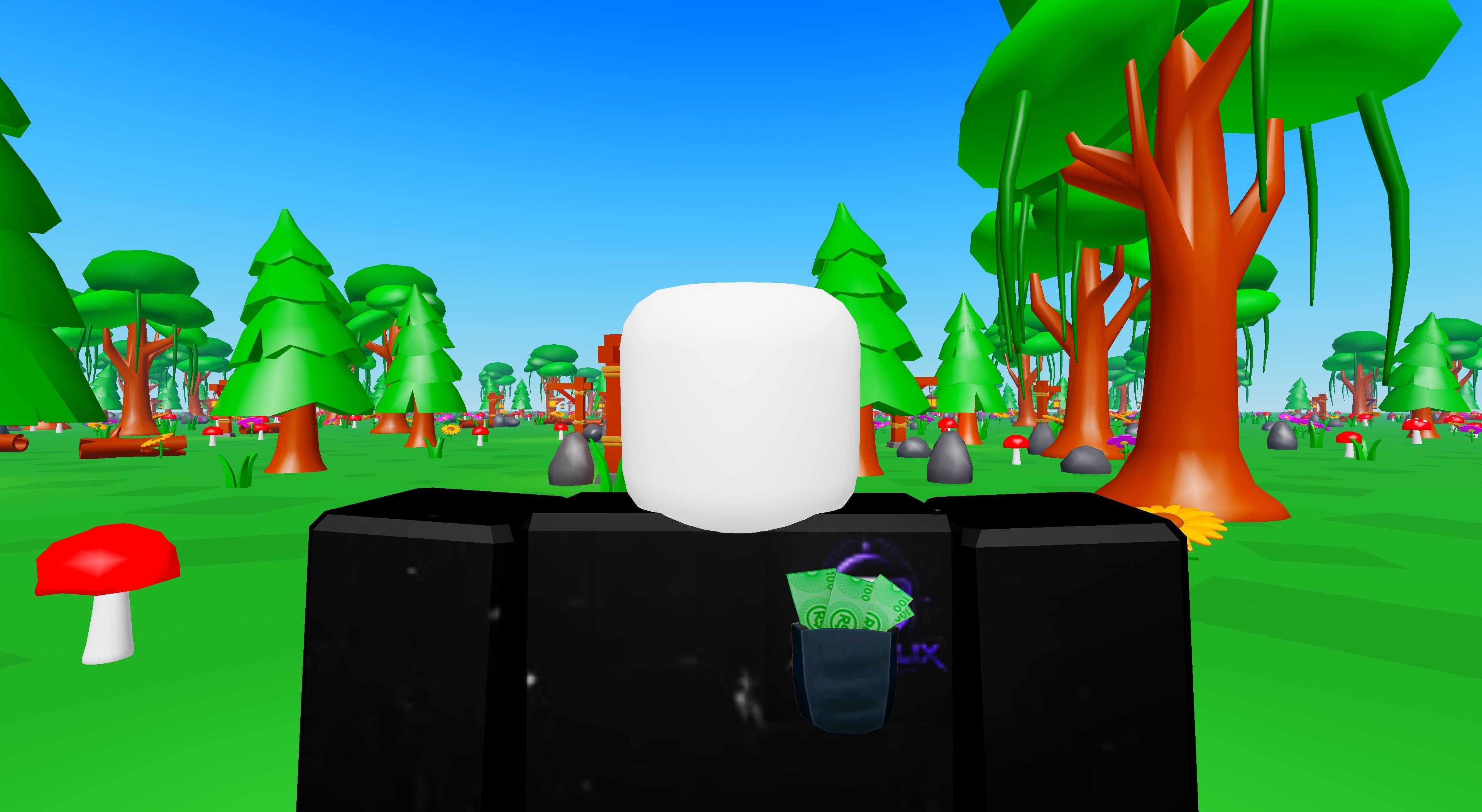 Money Roll | Roblox Toy Code
