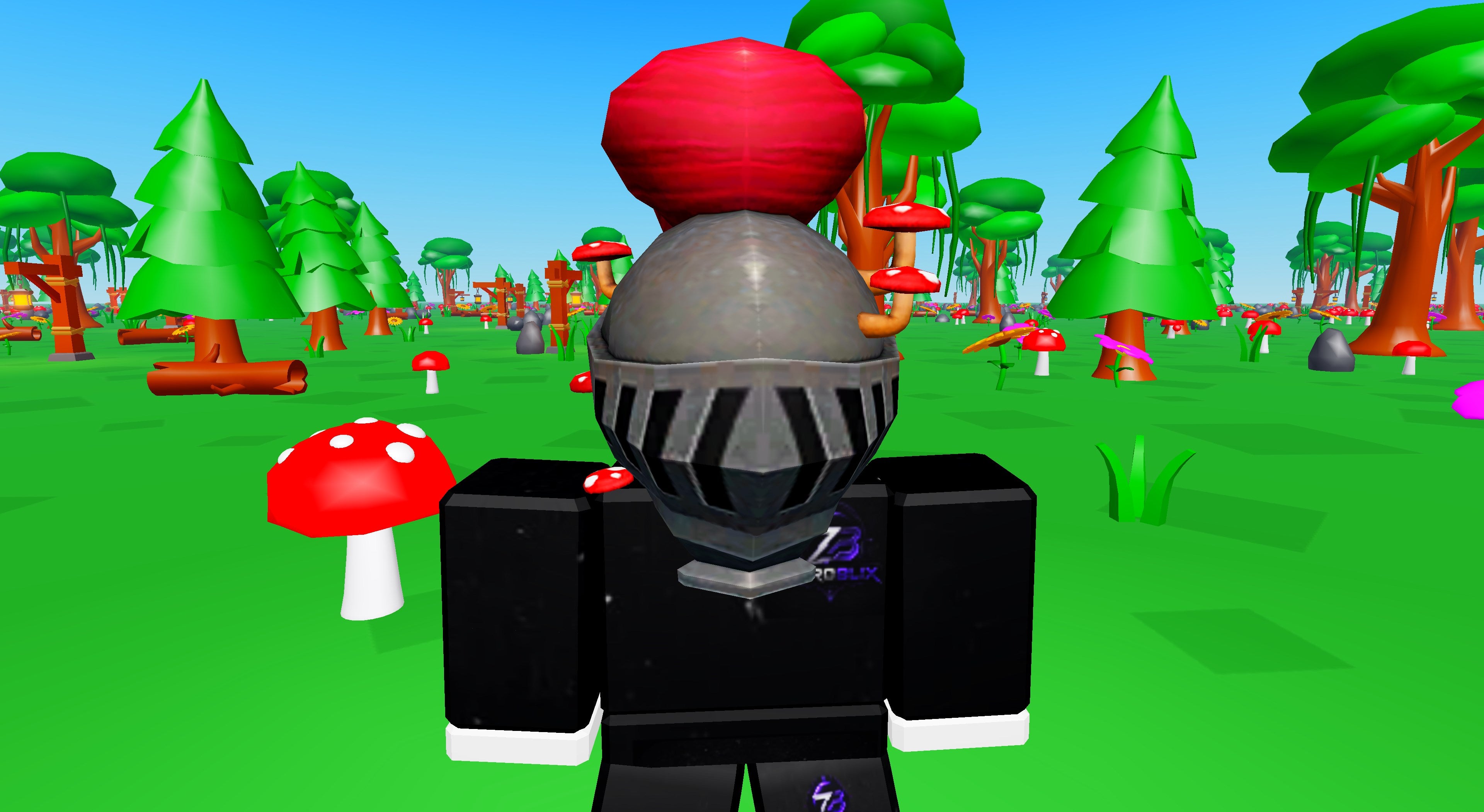 Mushroom Knight | Roblox Toy Code