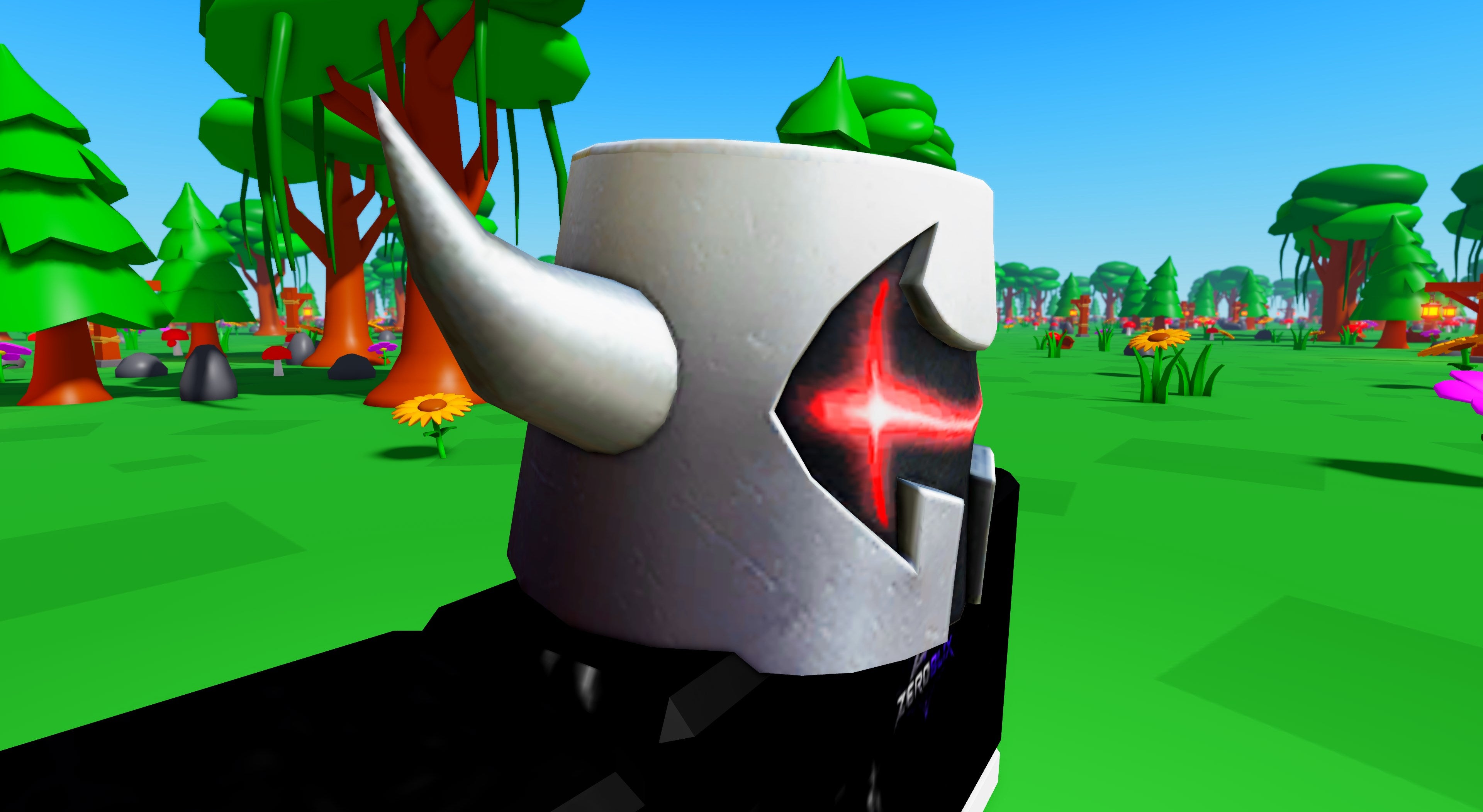 Enraged Templar Helmet | Roblox Toy Code