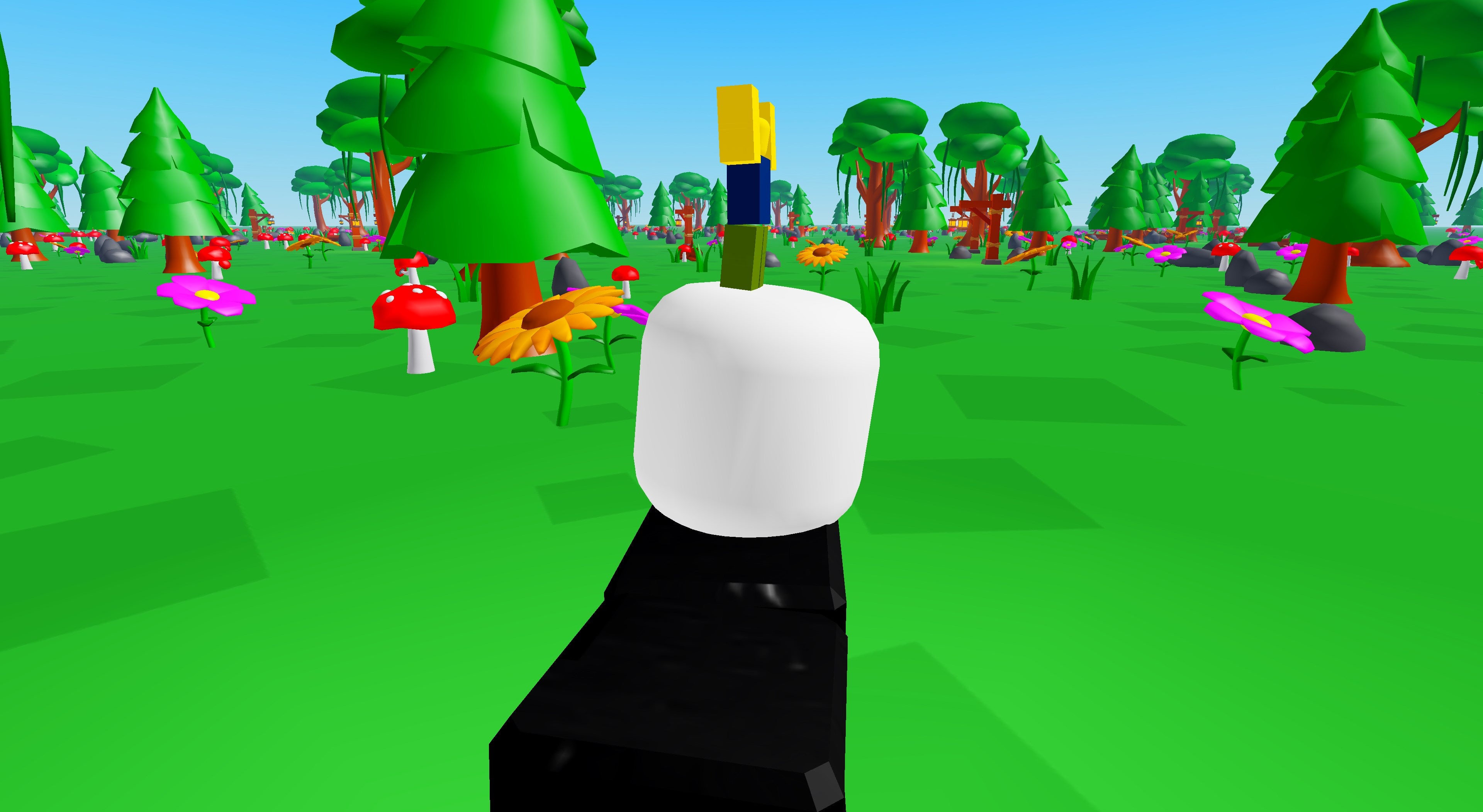 A Noob is You | Roblox Toy Code