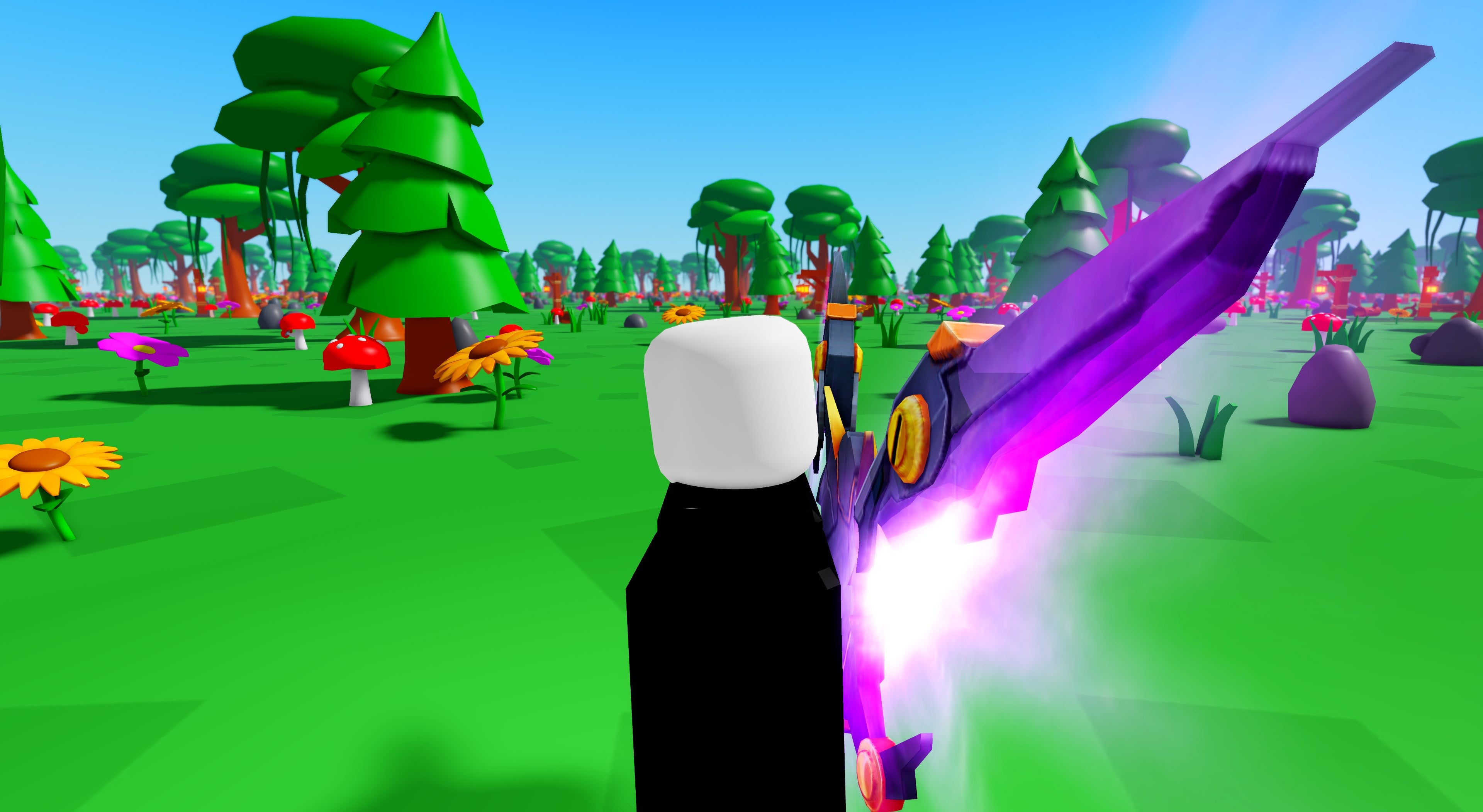 Plasma Wings | Roblox Code