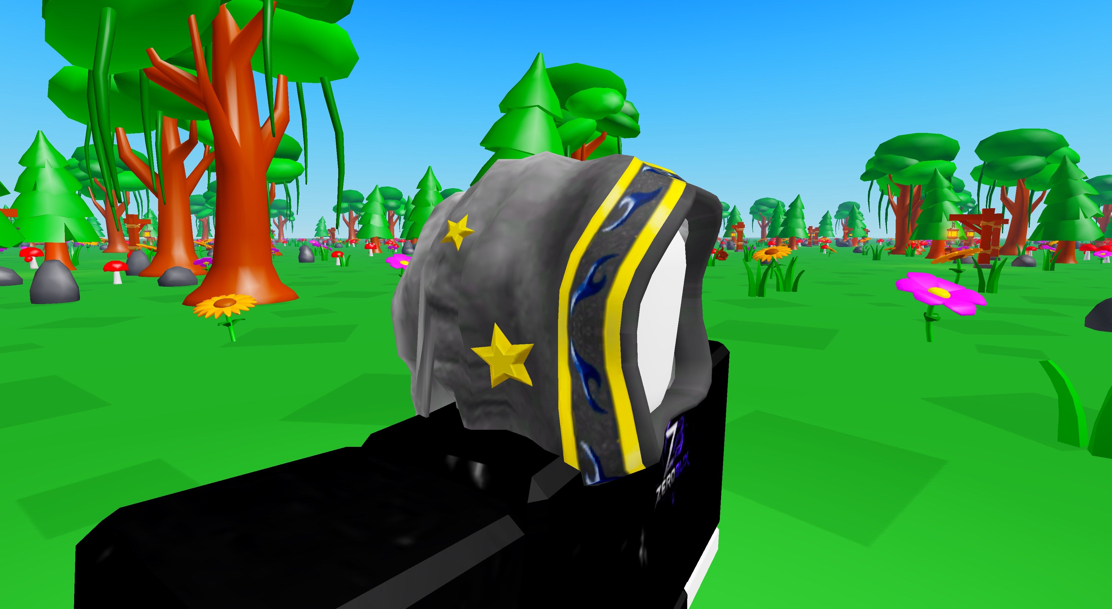 Astral Hood | Roblox Toy Code
