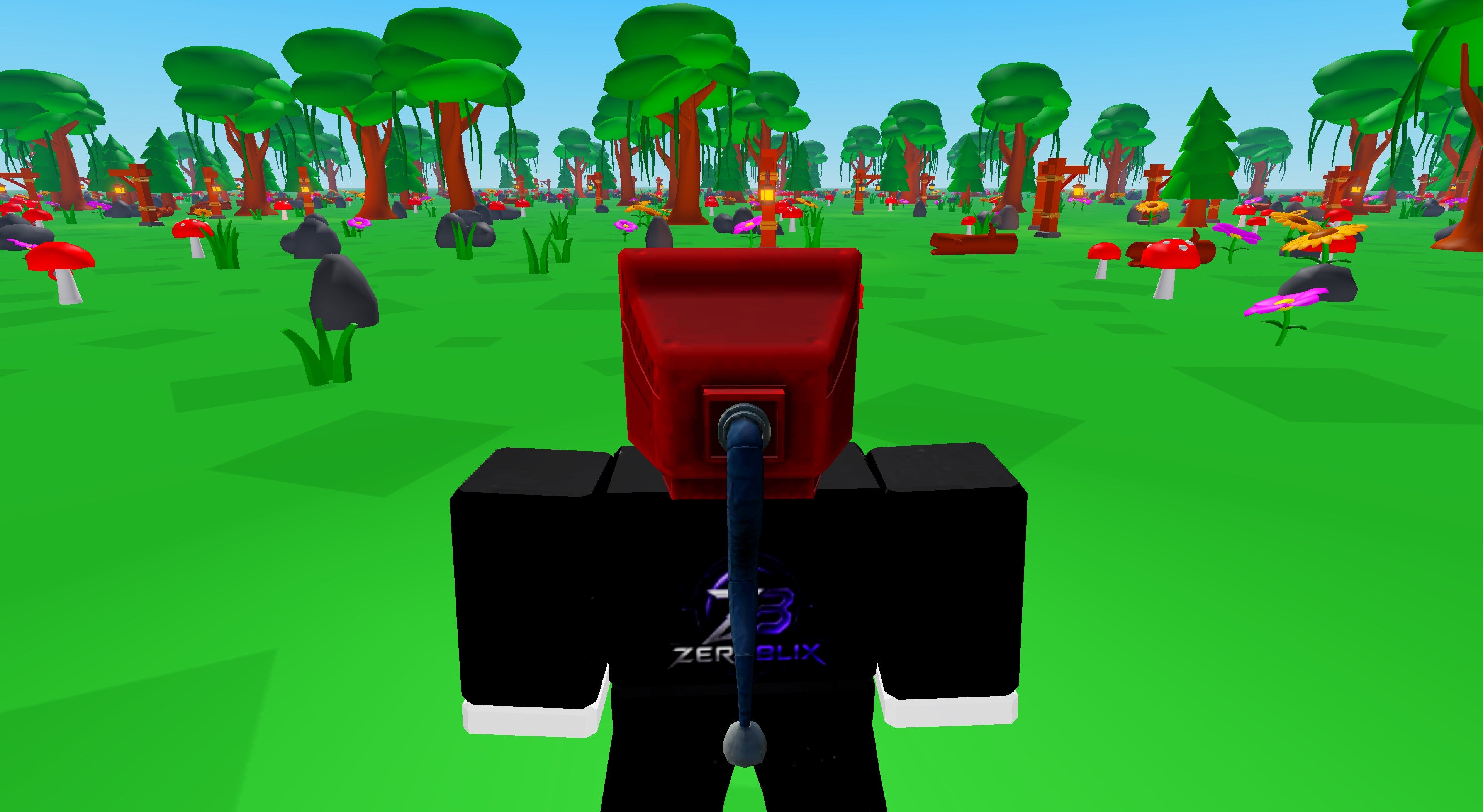 Tech-Head | Roblox Code