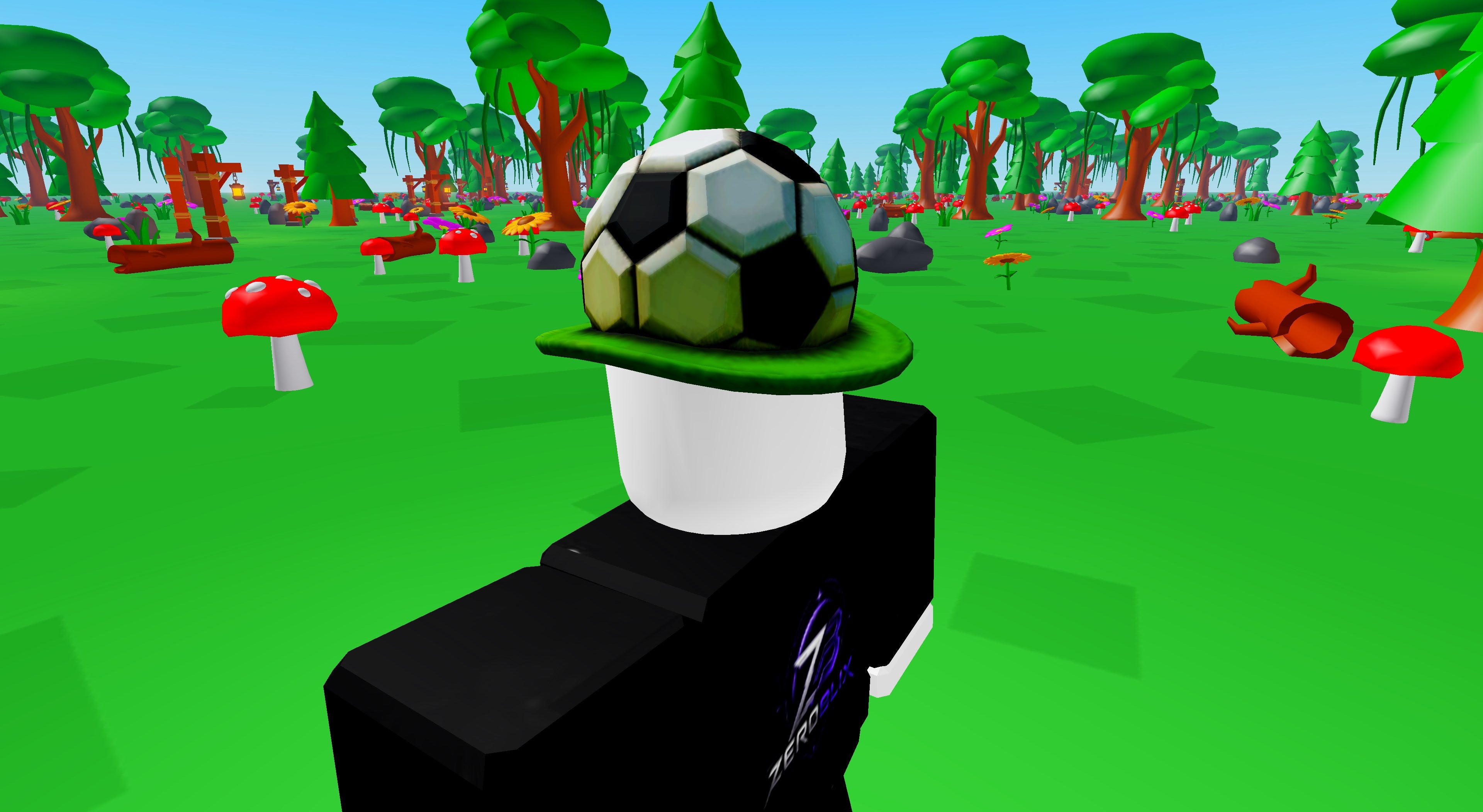 Football Fanatic | Roblox Toy Code