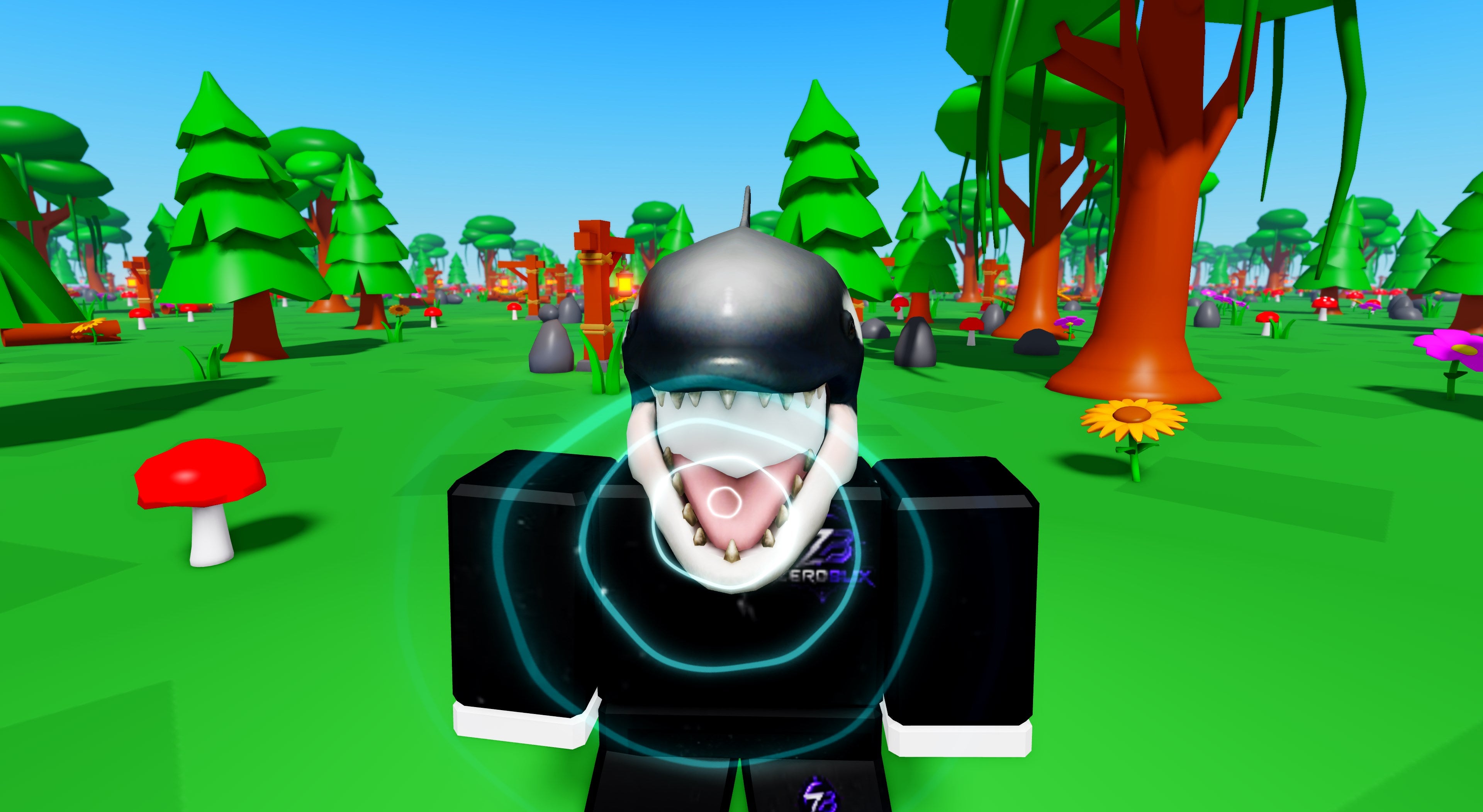 Hungry Orca | Roblox Code
