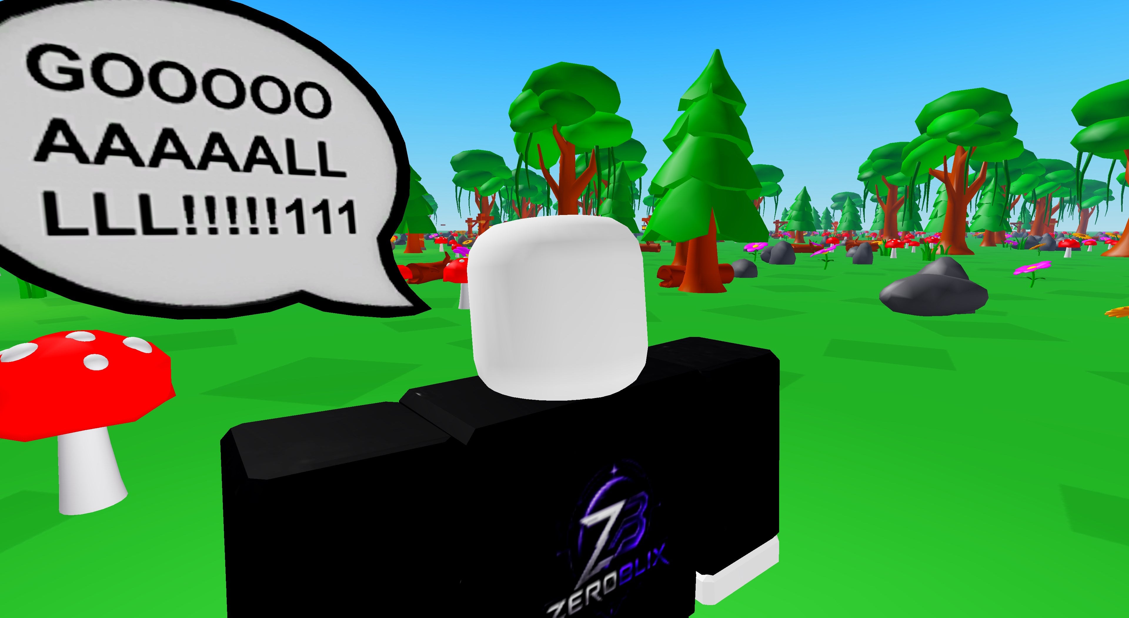 Quotables: GOOOOOAAAAALLLLL!!!!!111 | Roblox Toy Code