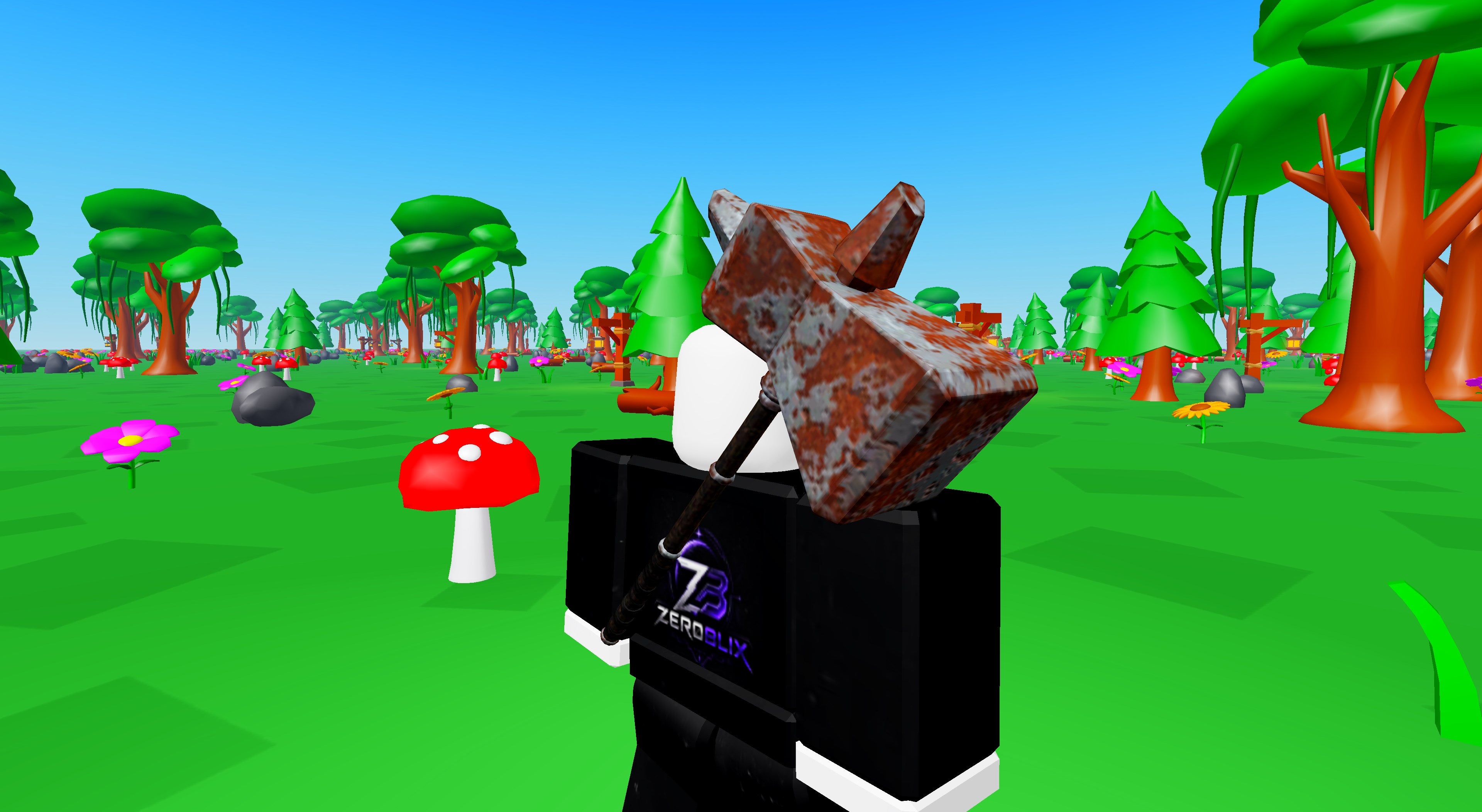 War-torn Warhammer | Roblox Toy Code