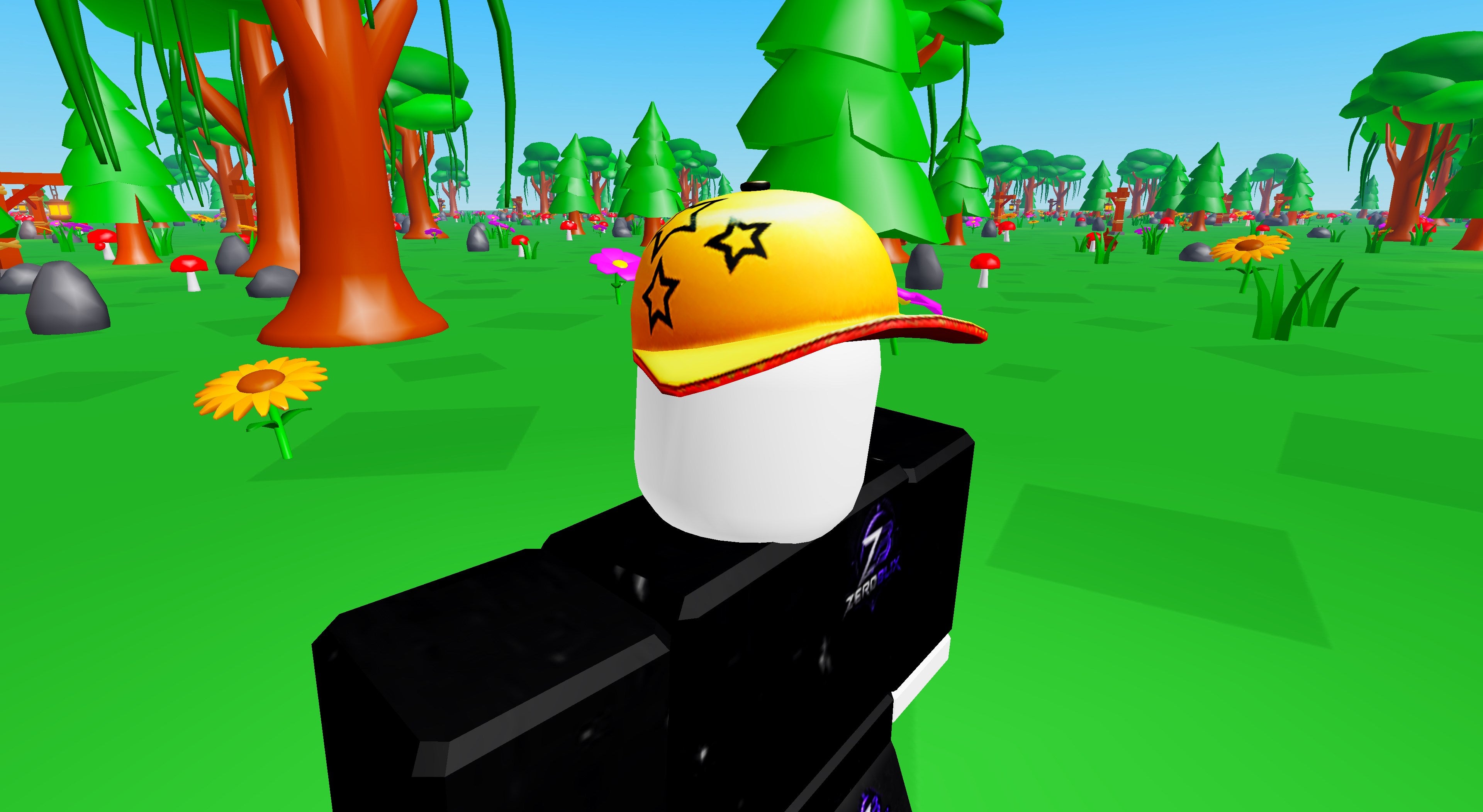 Sparkling Starslide Hat | Roblox Toy Code