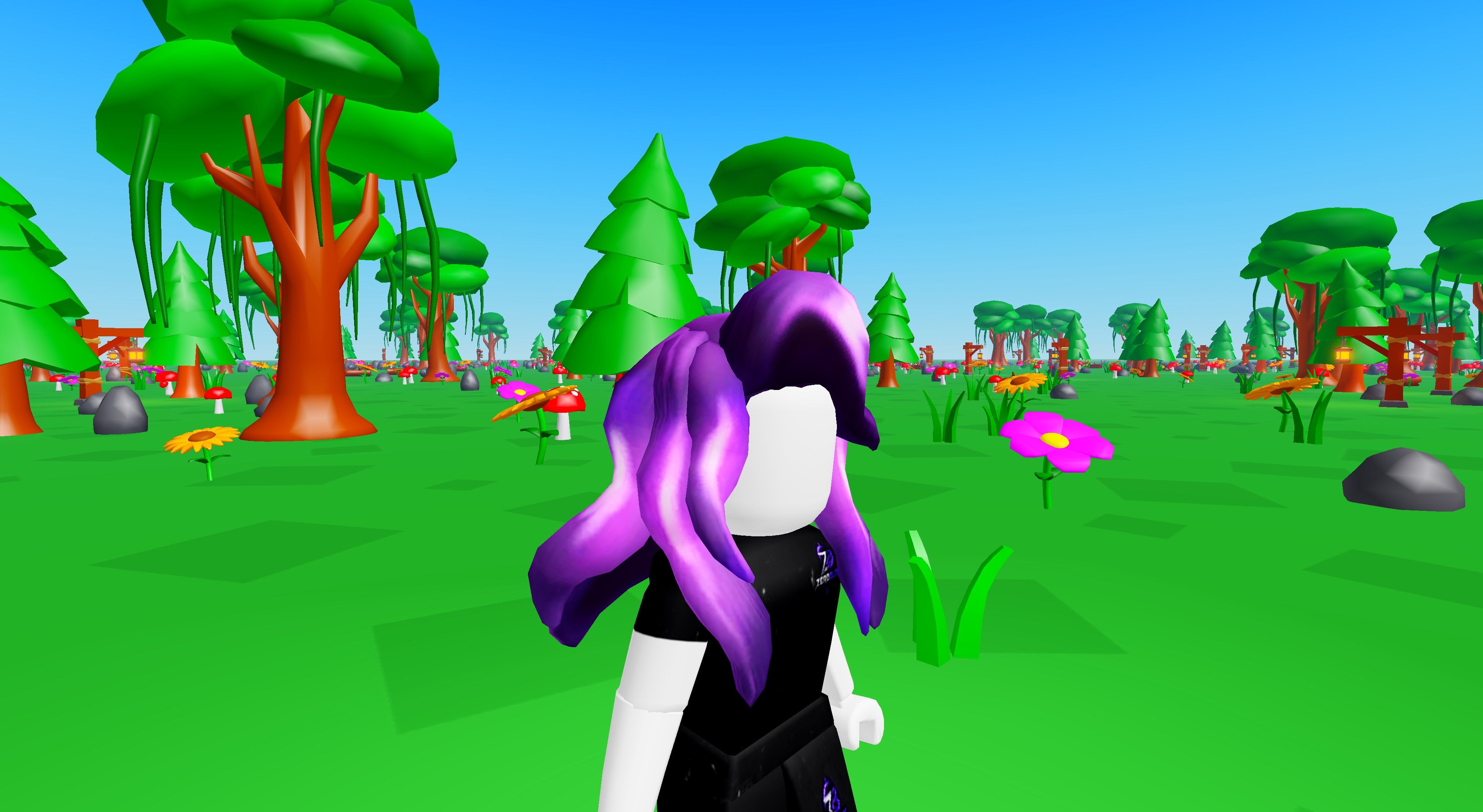 Big Bold Beautiful Hair | Roblox Toy Code