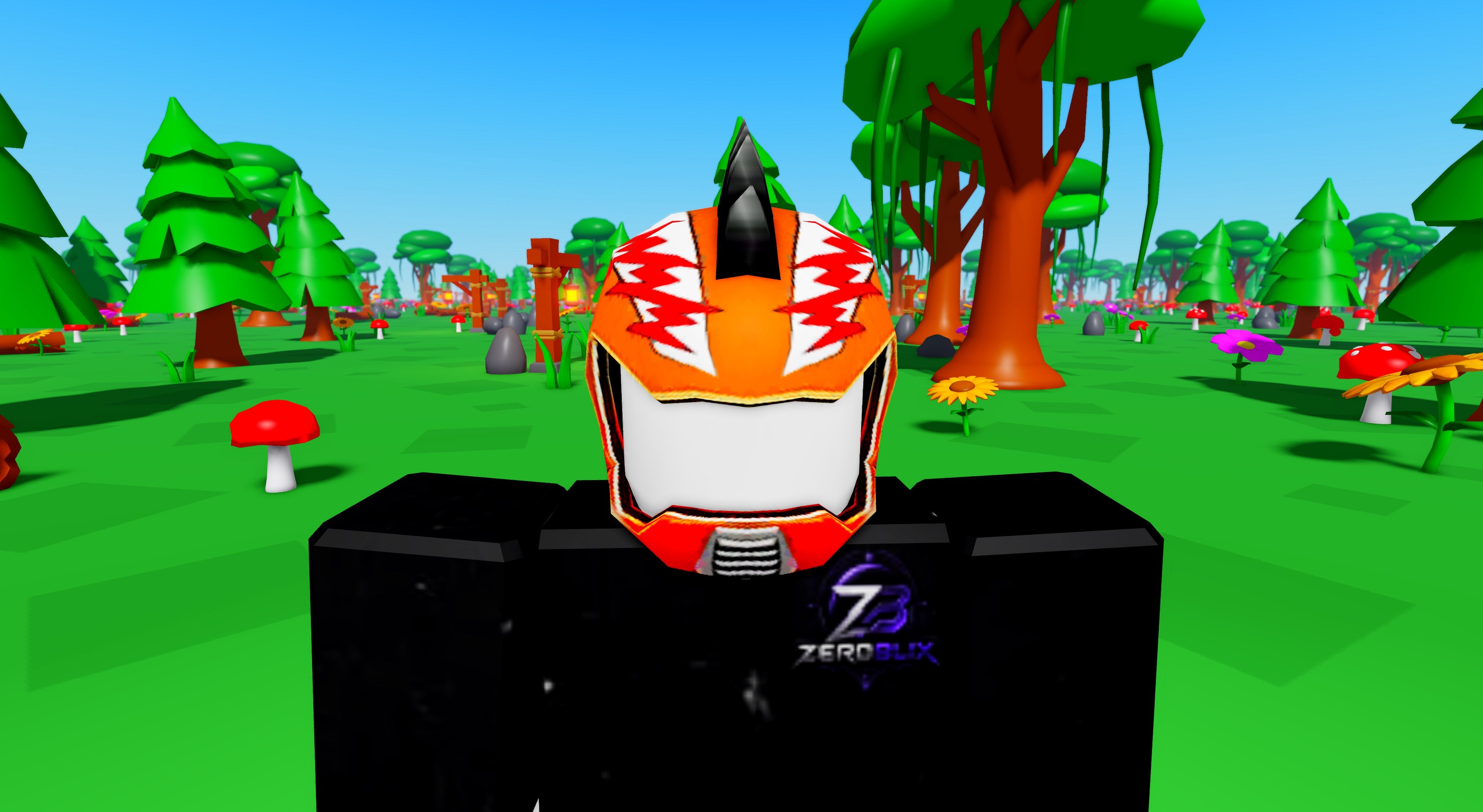 The Red Mist | Roblox Toy Code