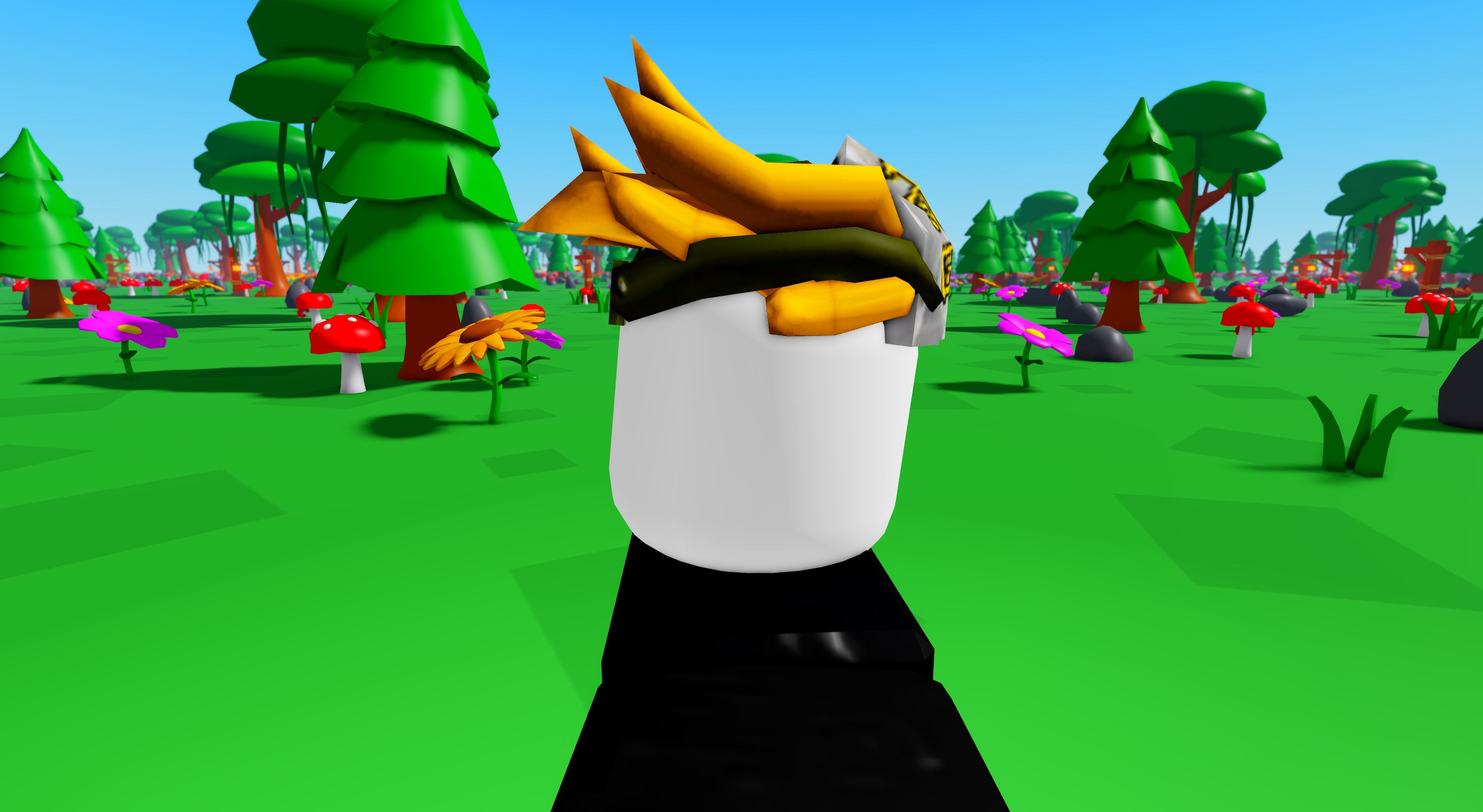 Lightning Clan Hillfighter | Roblox Toy Code