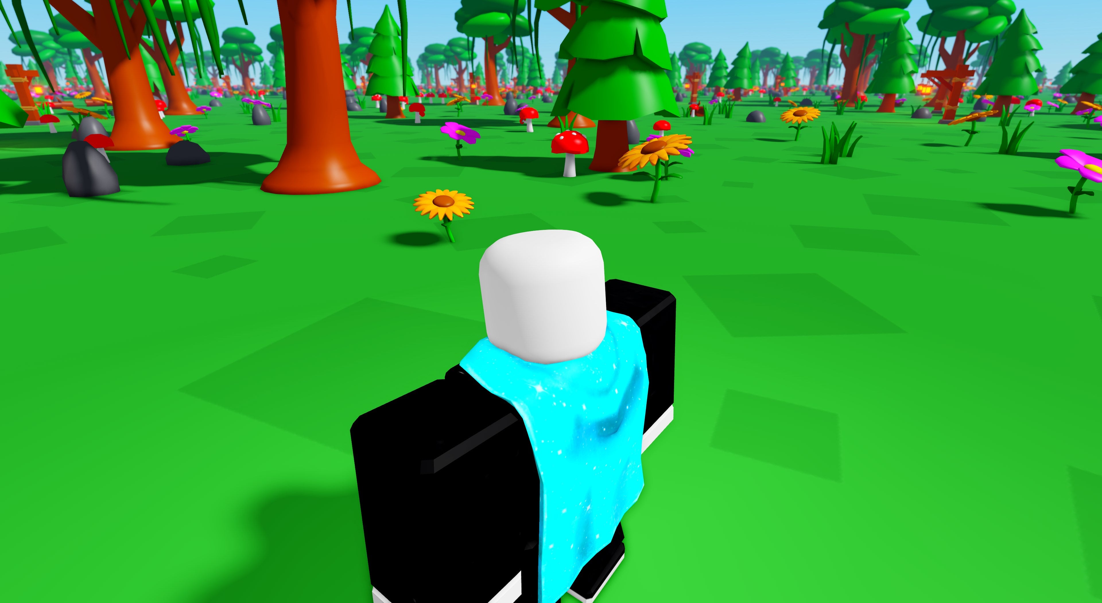 Cape of Cyan Wisdom | Roblox Toy Code