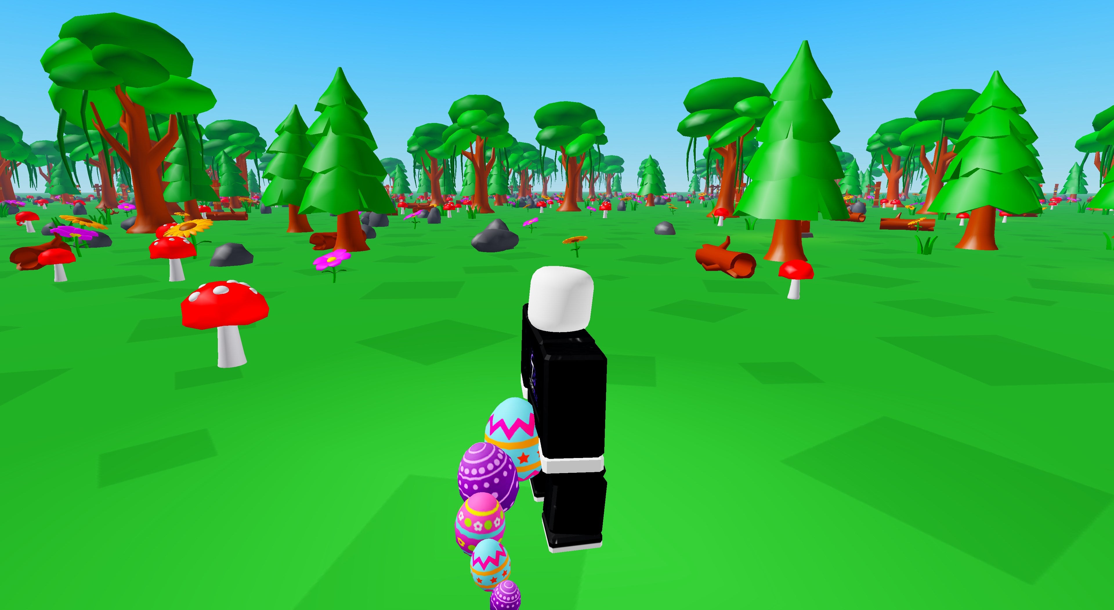 Yolk Tail | Roblox Toy Code