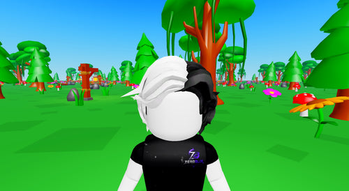 Artemis Saga Braid | Roblox Toy Code