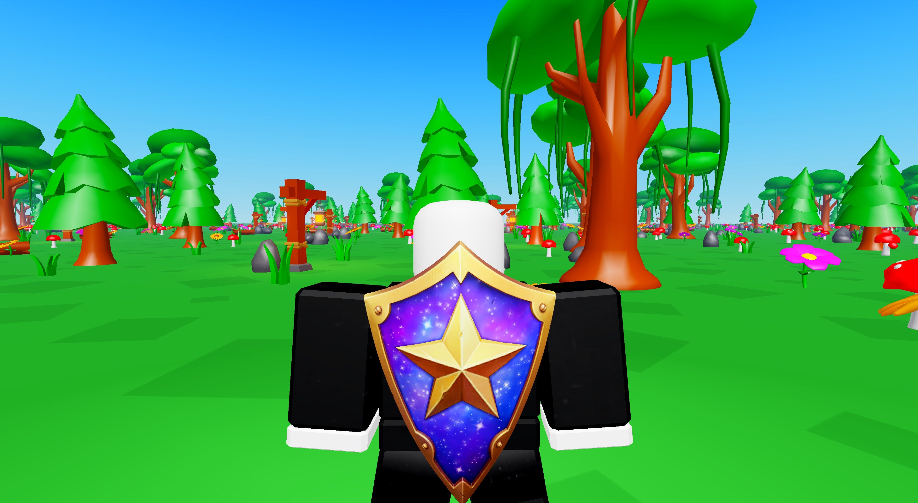 Eternal Stellar Shield | Roblox Code