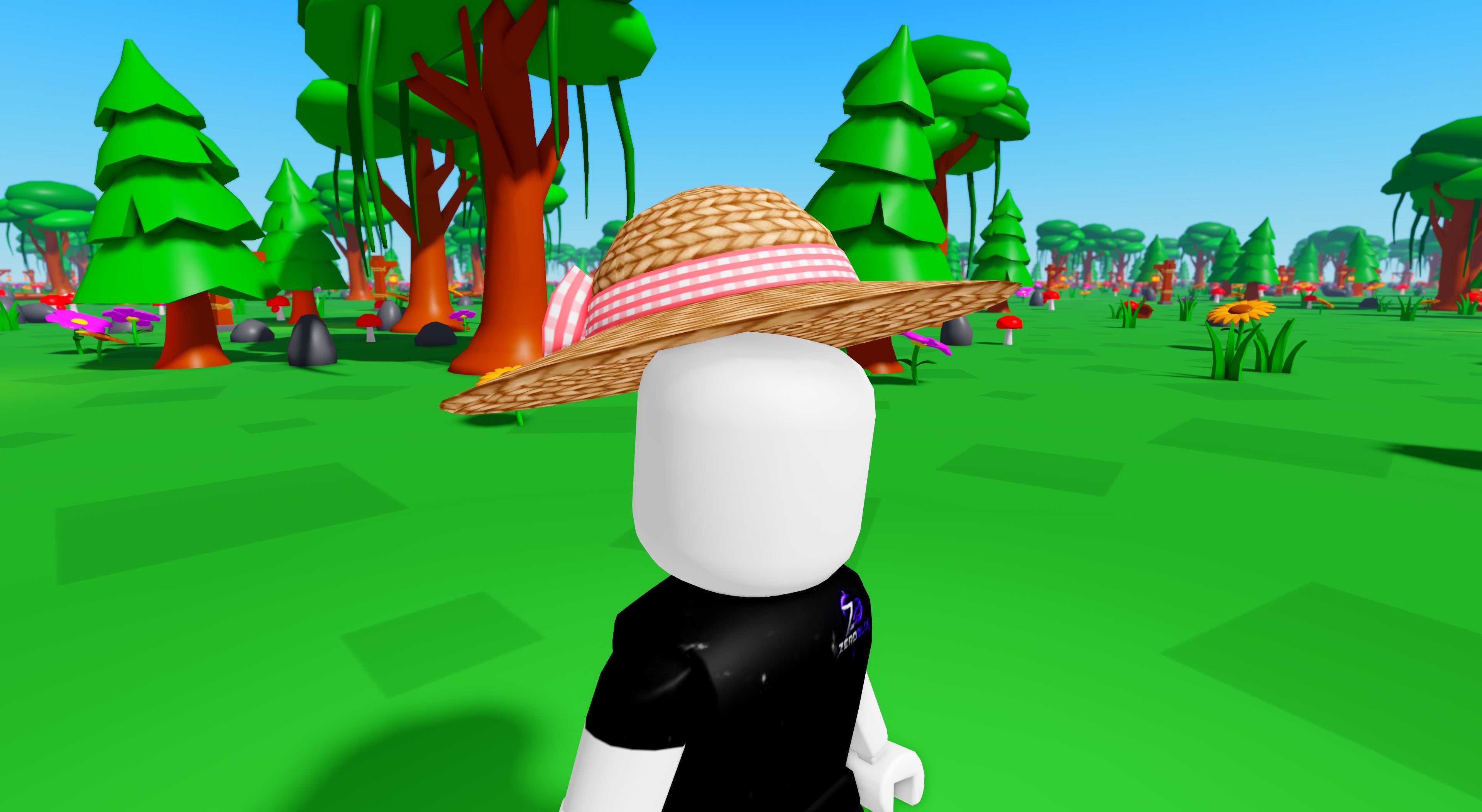 Celia’s Signature Sun Hat | Roblox Toy Code