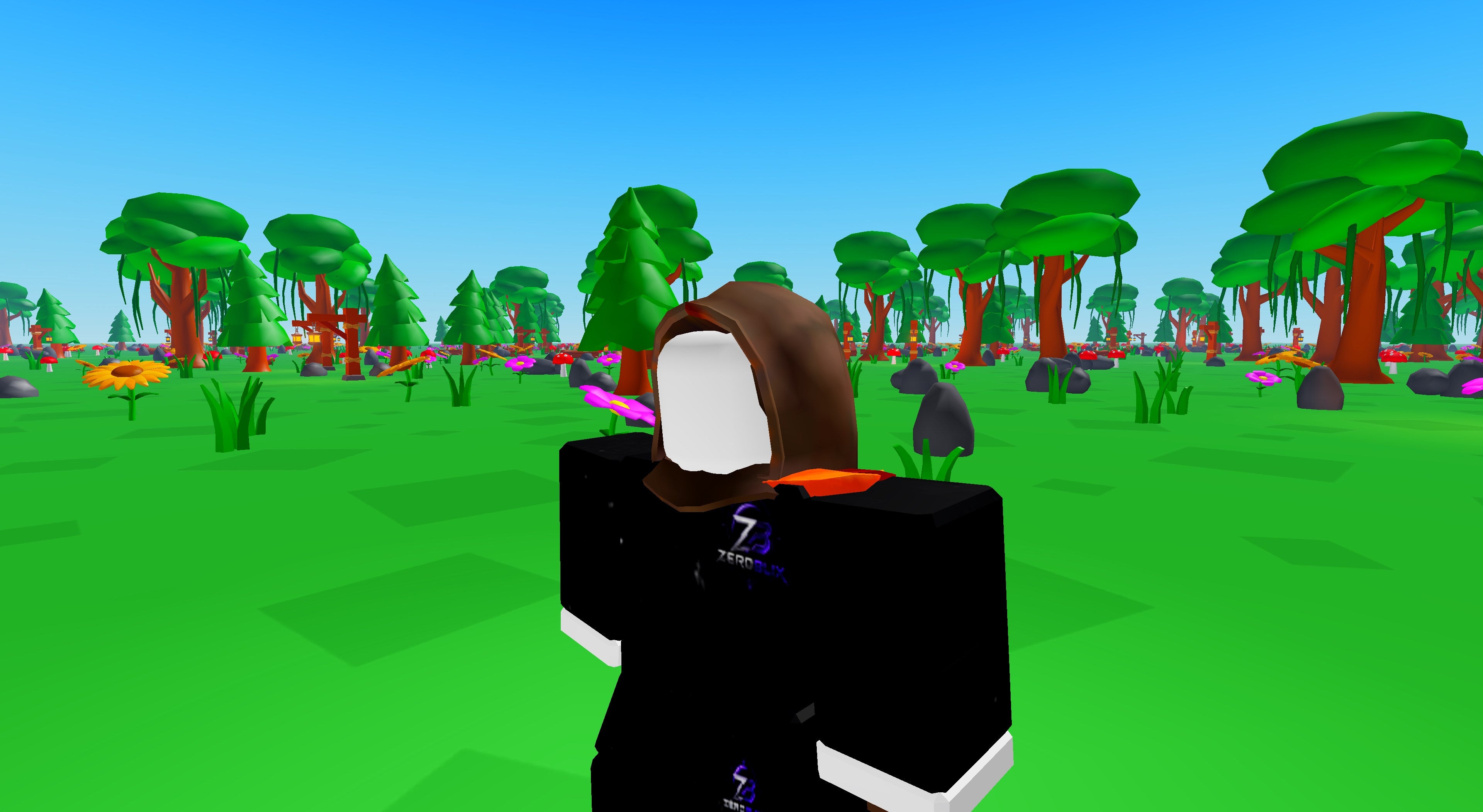 Autumn Cloak of All Things Ending | Roblox Toy Code