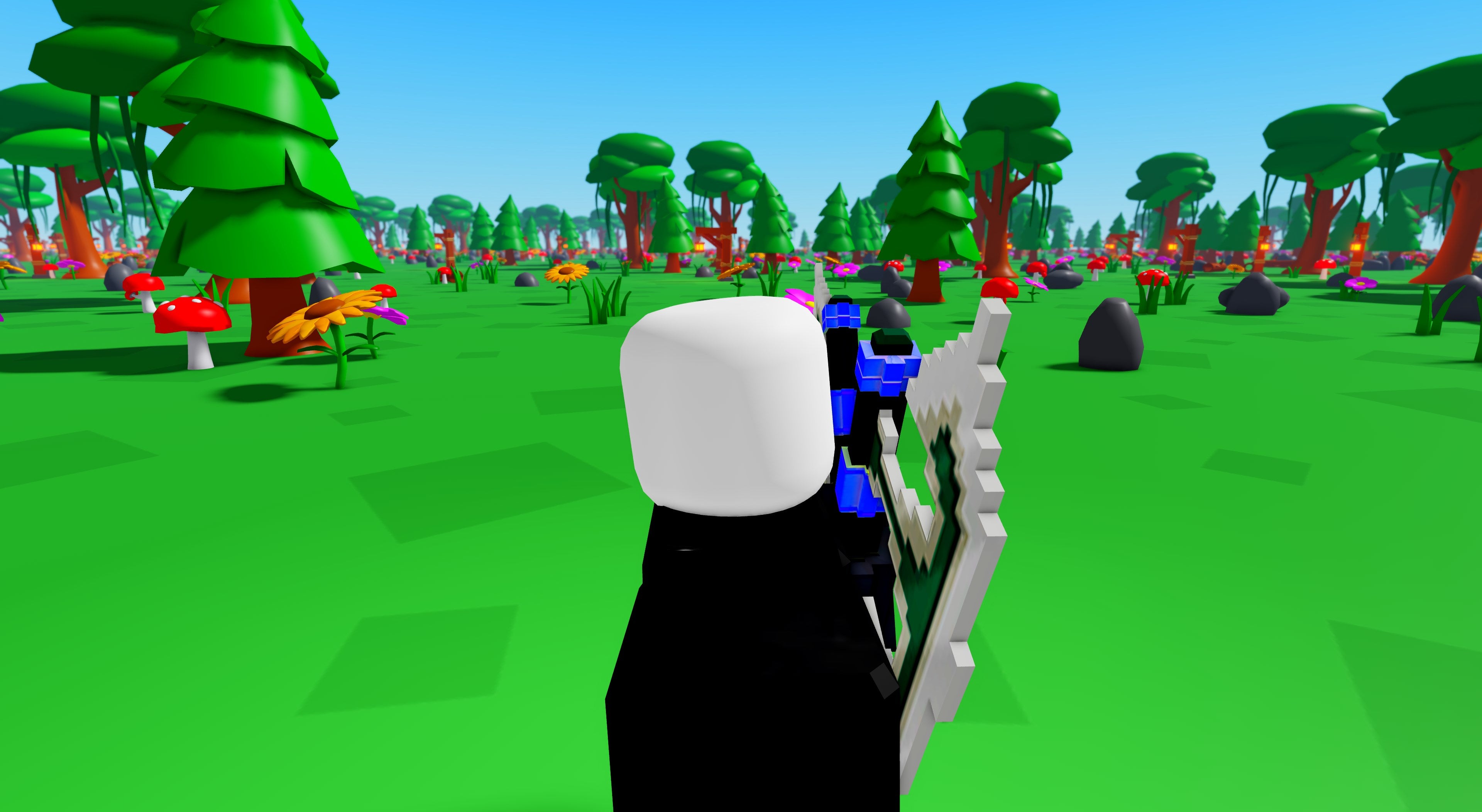 Cursed Axe Pack | Roblox Toy Code