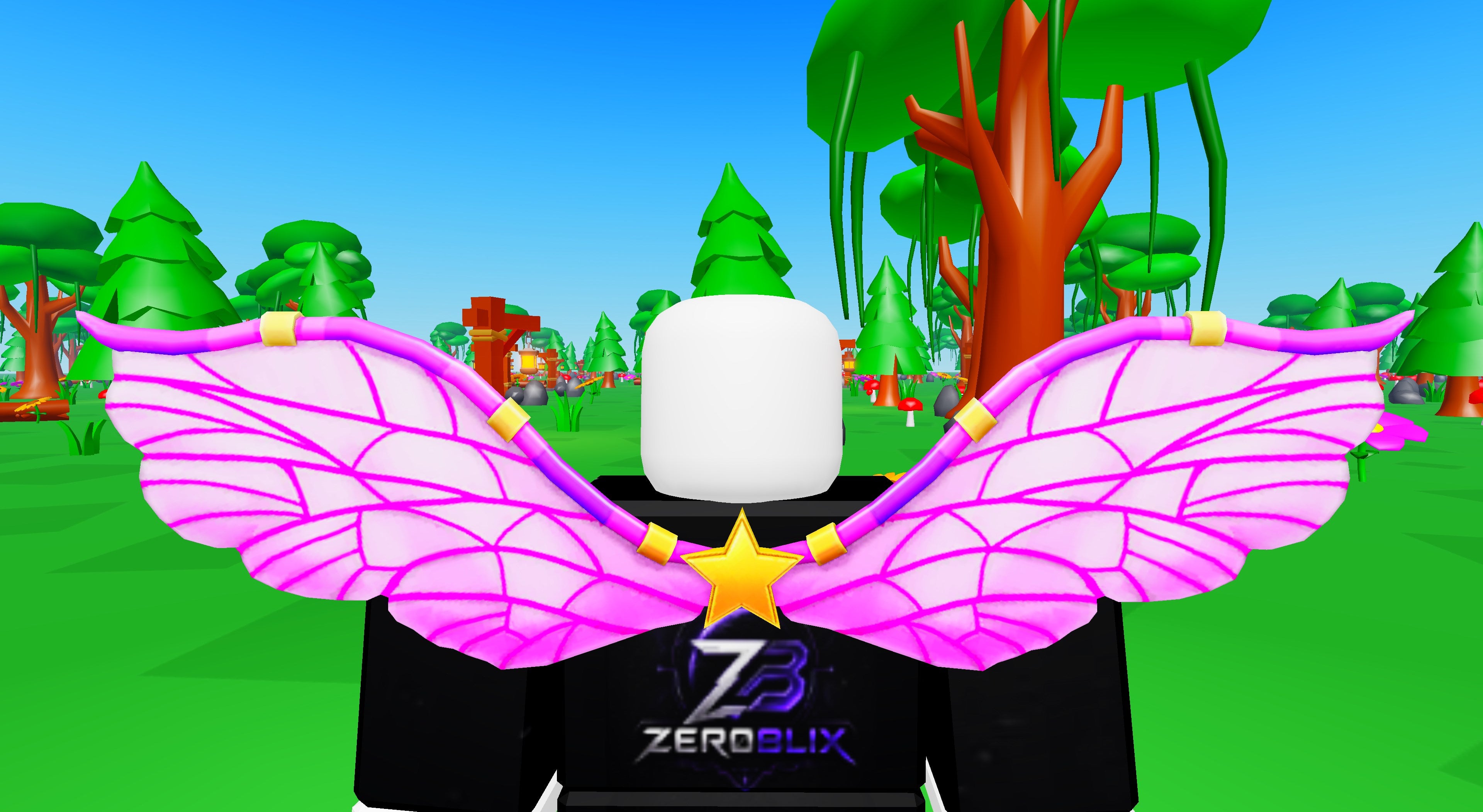Pretty Pastel Bee Wings | Roblox Toy Code