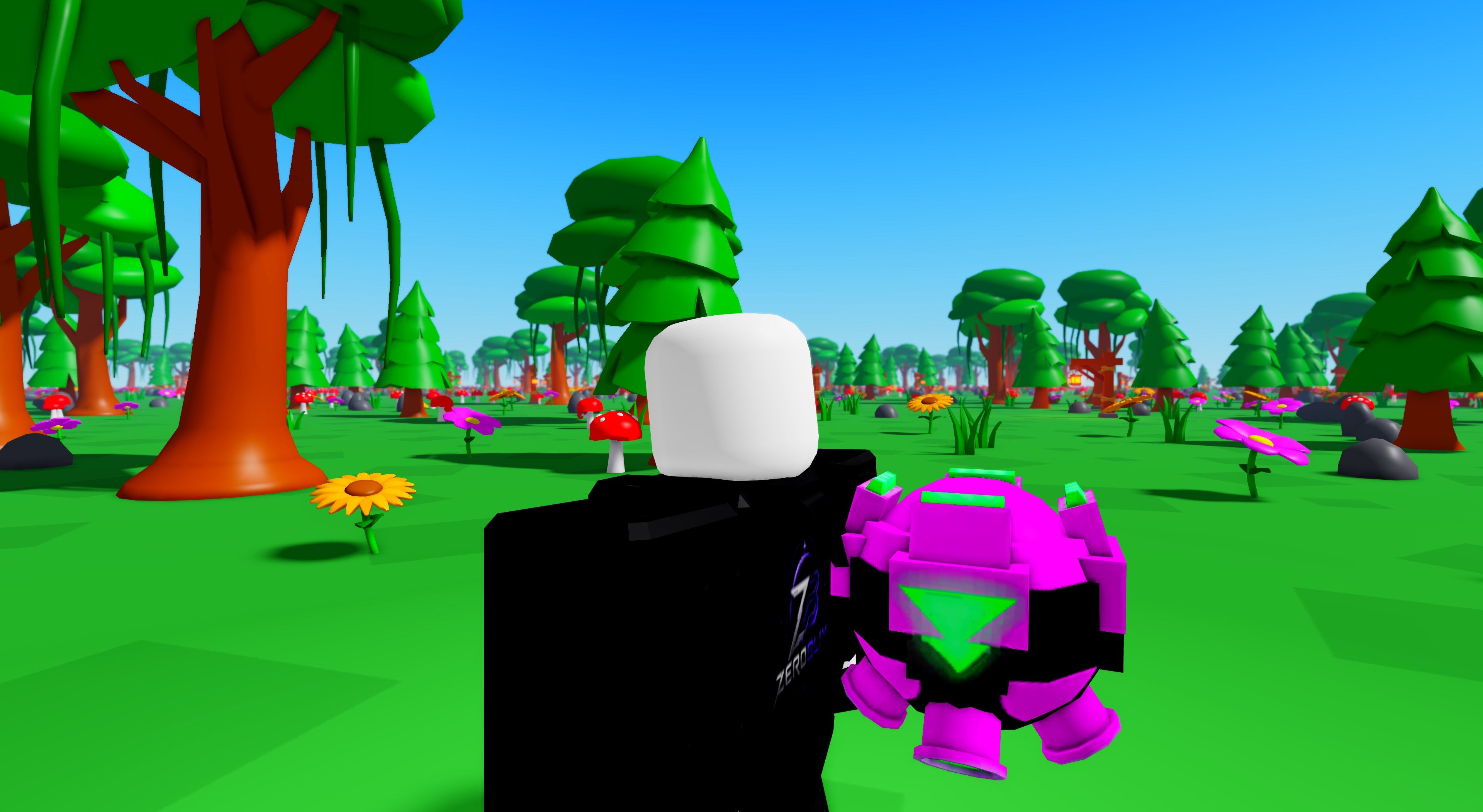 Power Drone Backpack | Roblox Toy Code
