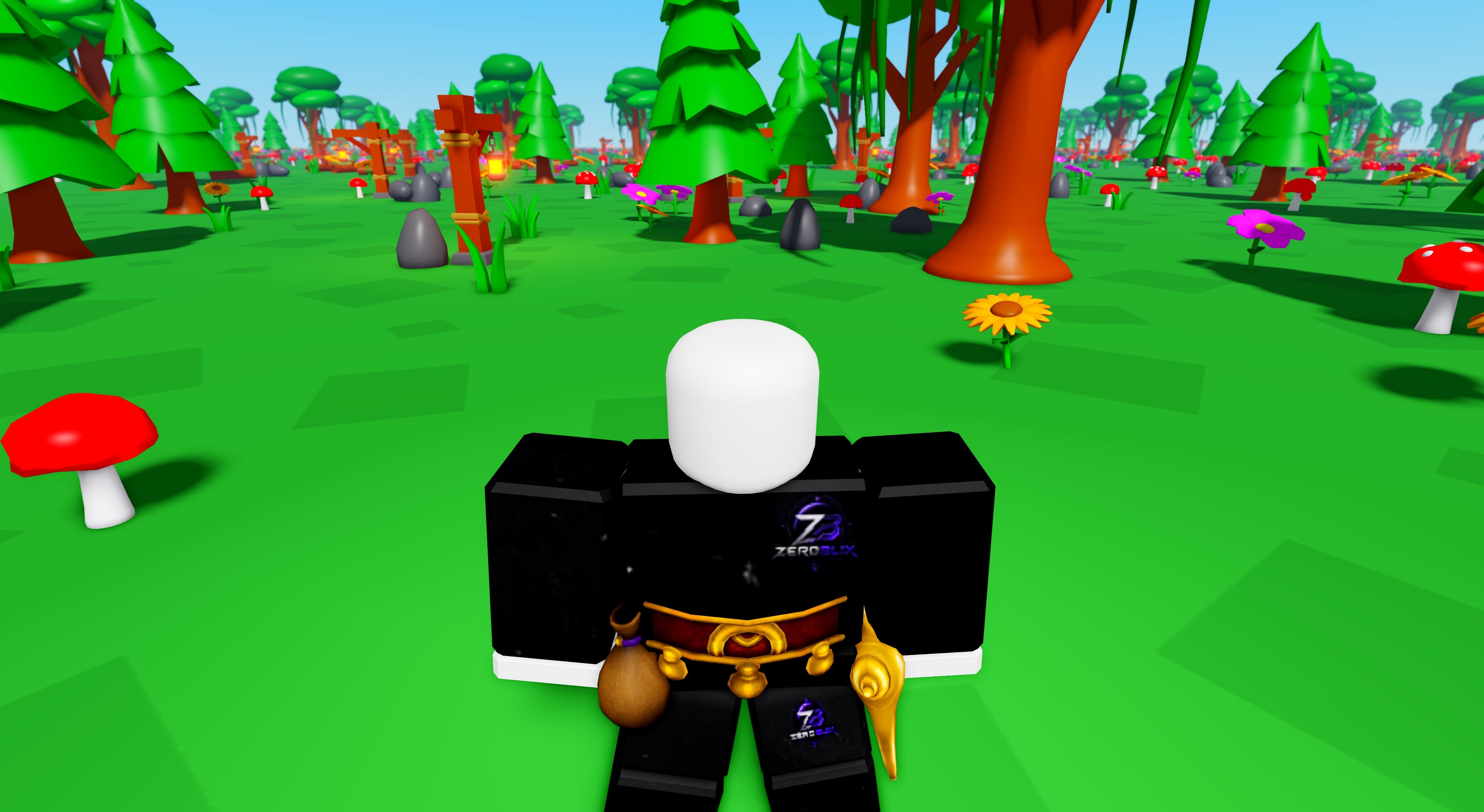 Cutpurse Belt | Roblox Toy Code