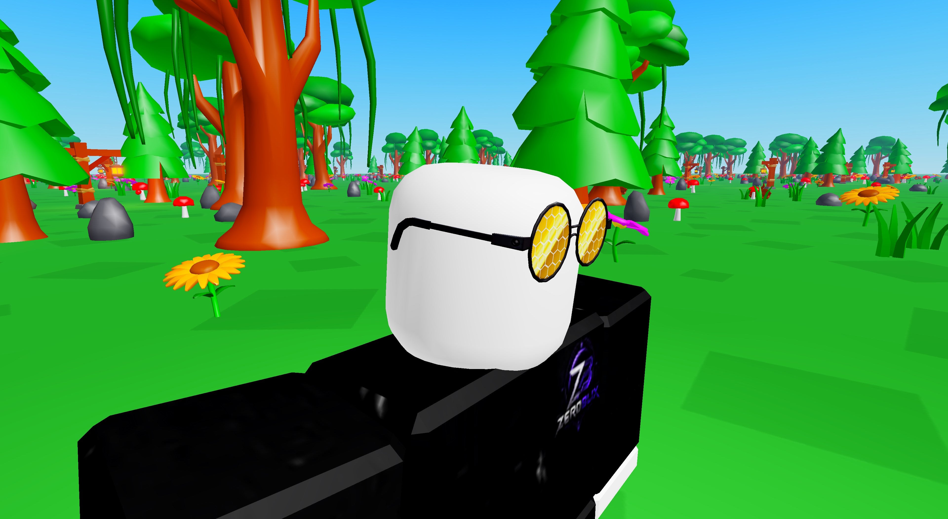 Honeycomb Mirror Shades | Roblox Toy Code