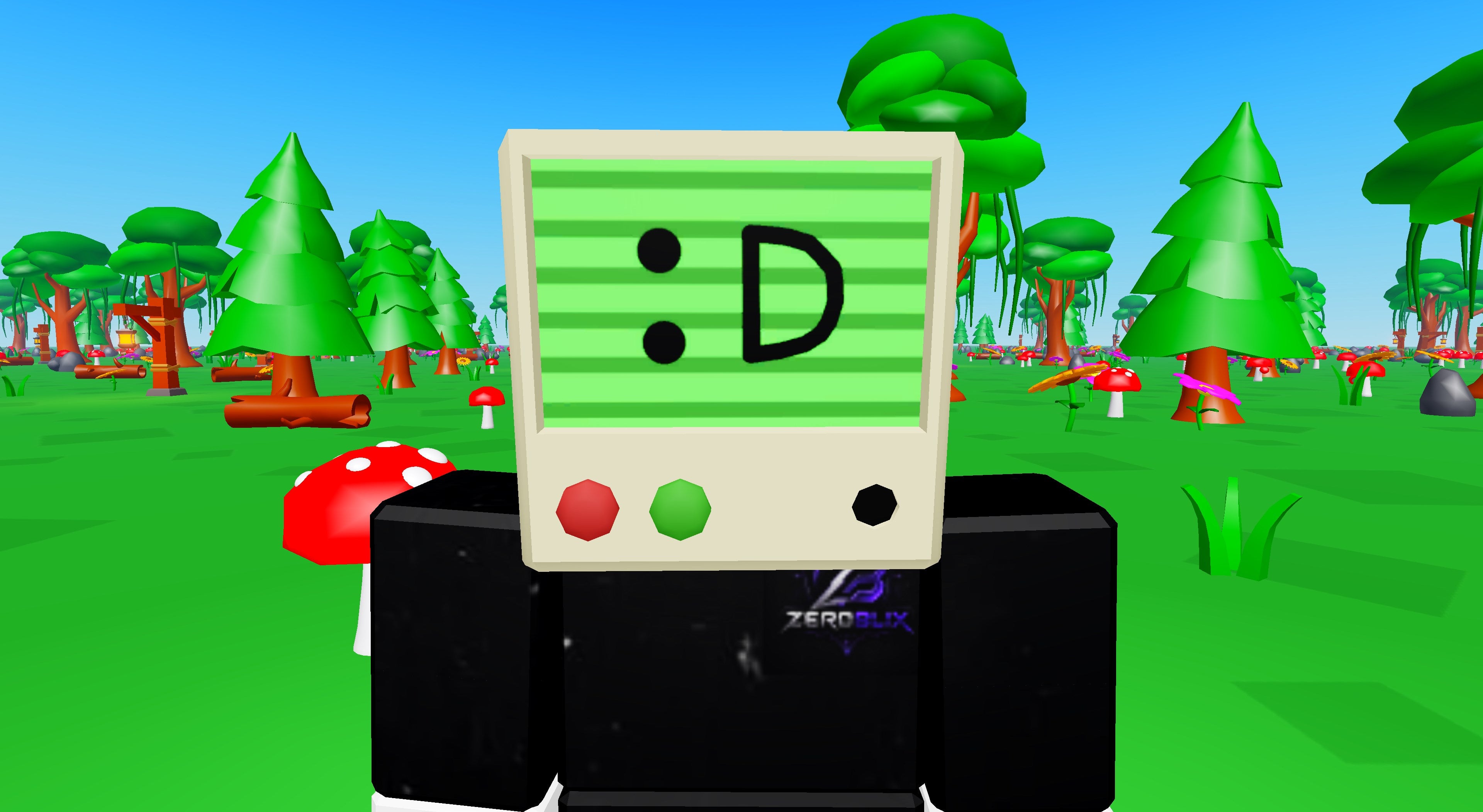 Byte Head | Roblox Toy Code